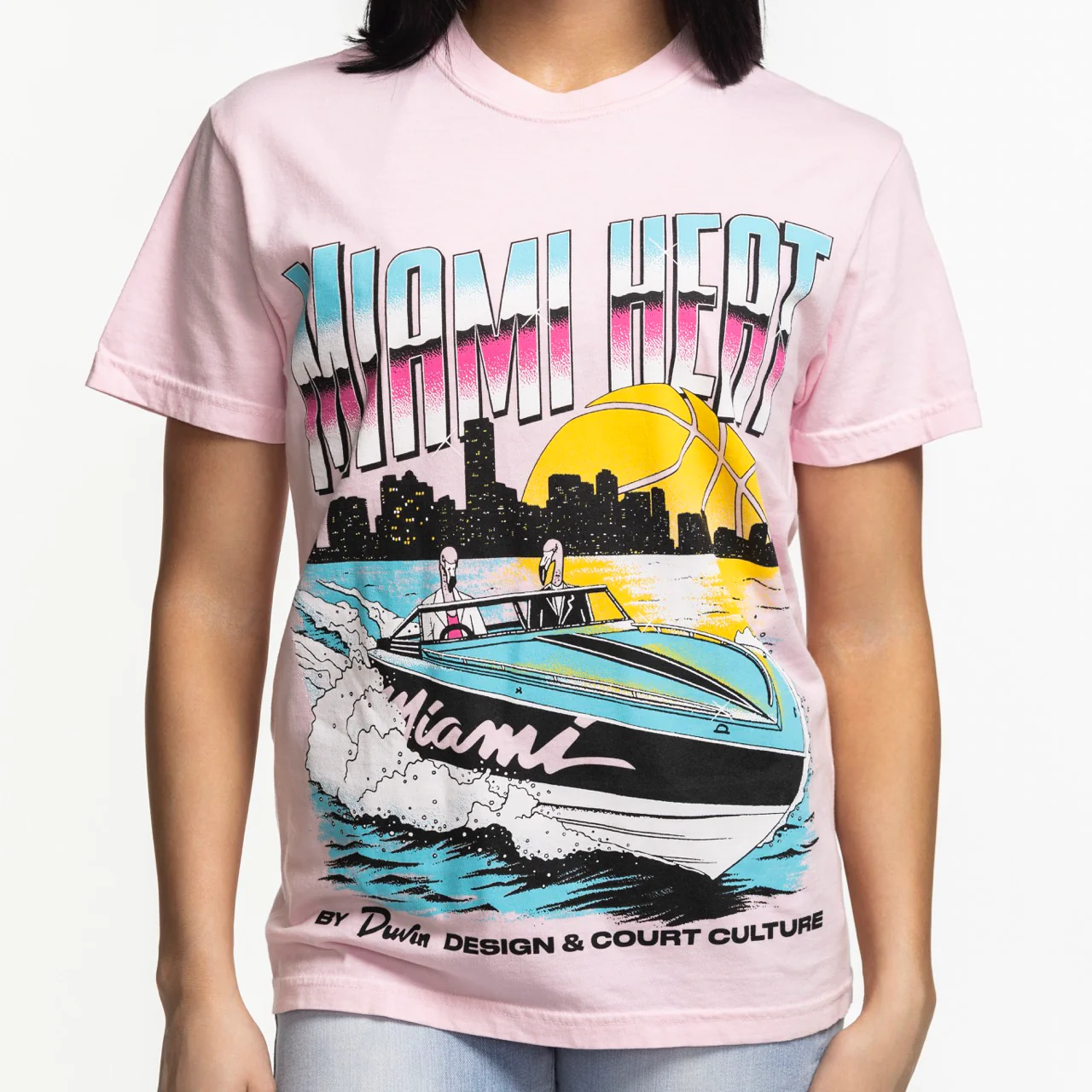 Court Culture x Duvin Boat Tee - Image 3