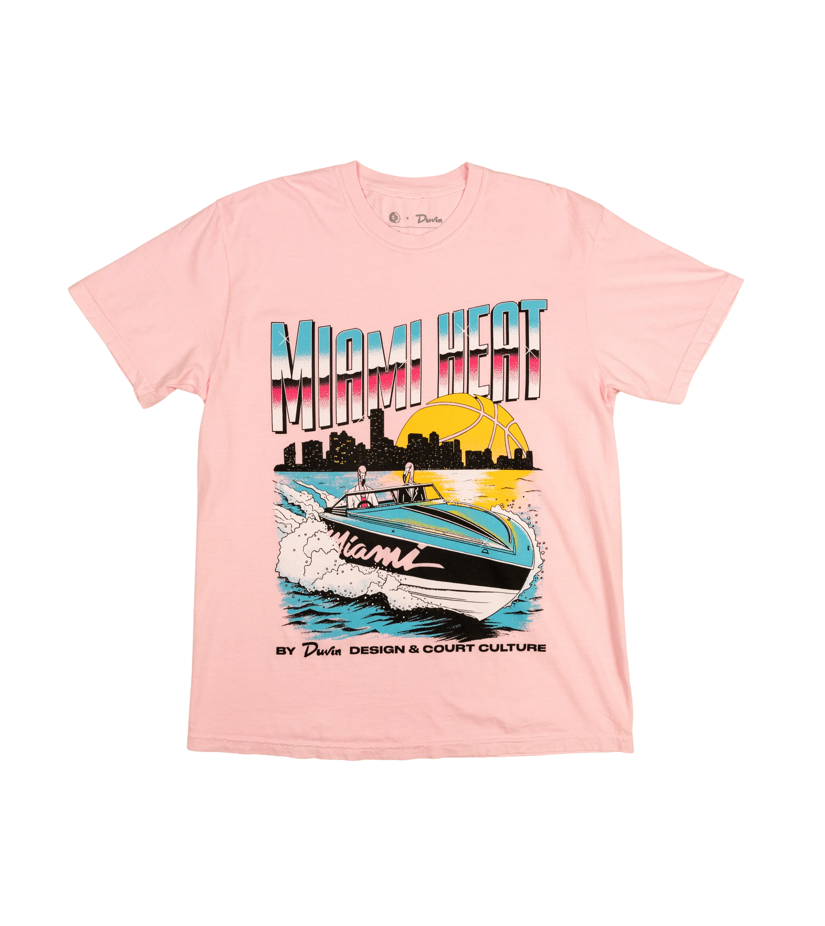 Court Culture x Duvin Boat Tee - Image 5