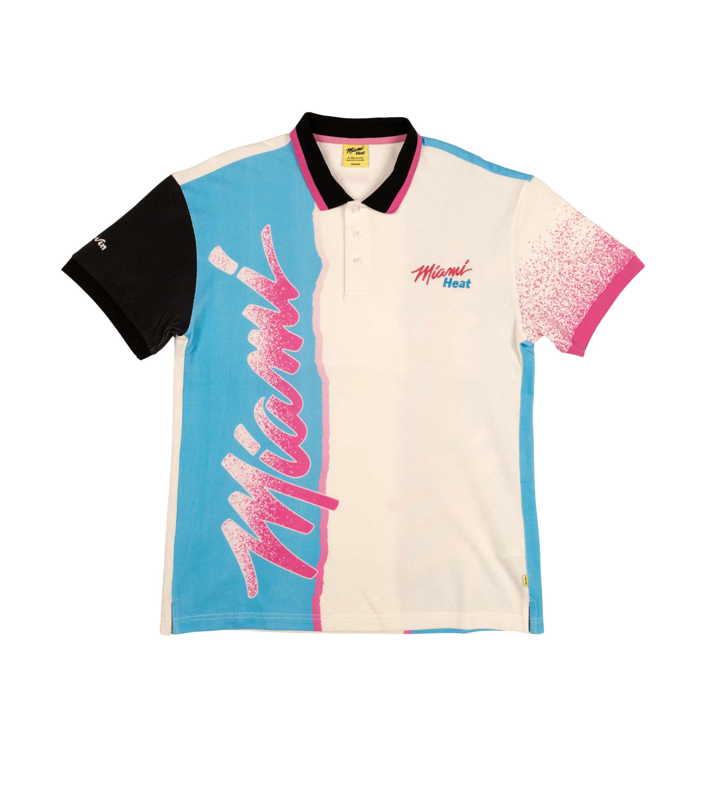 Court Culture x Duvin Sideline Polo - Image 5