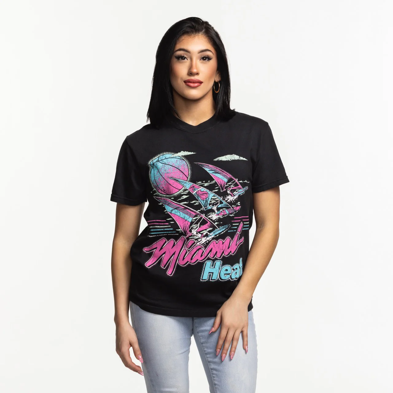 Court Culture x Duvin Tropical Tee - Image 2