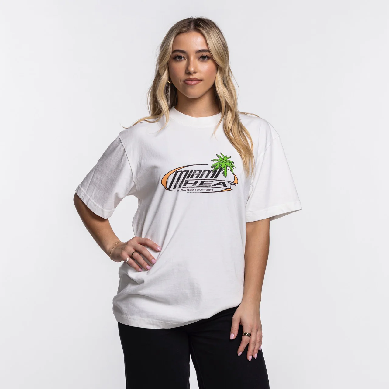 Court Culture x Duvin Sun Tee - Image 3