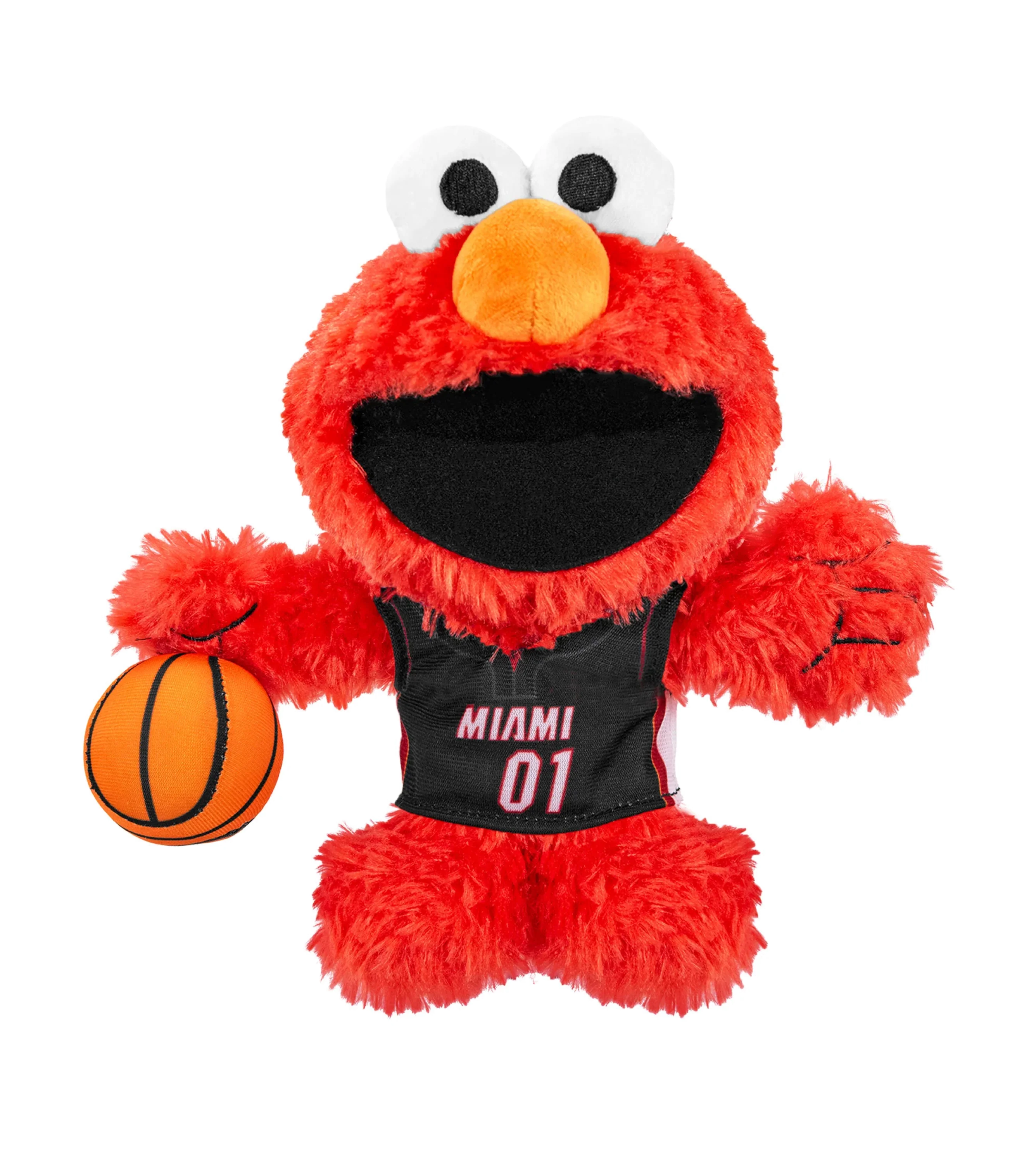 Miami HEAT Elmo Plush