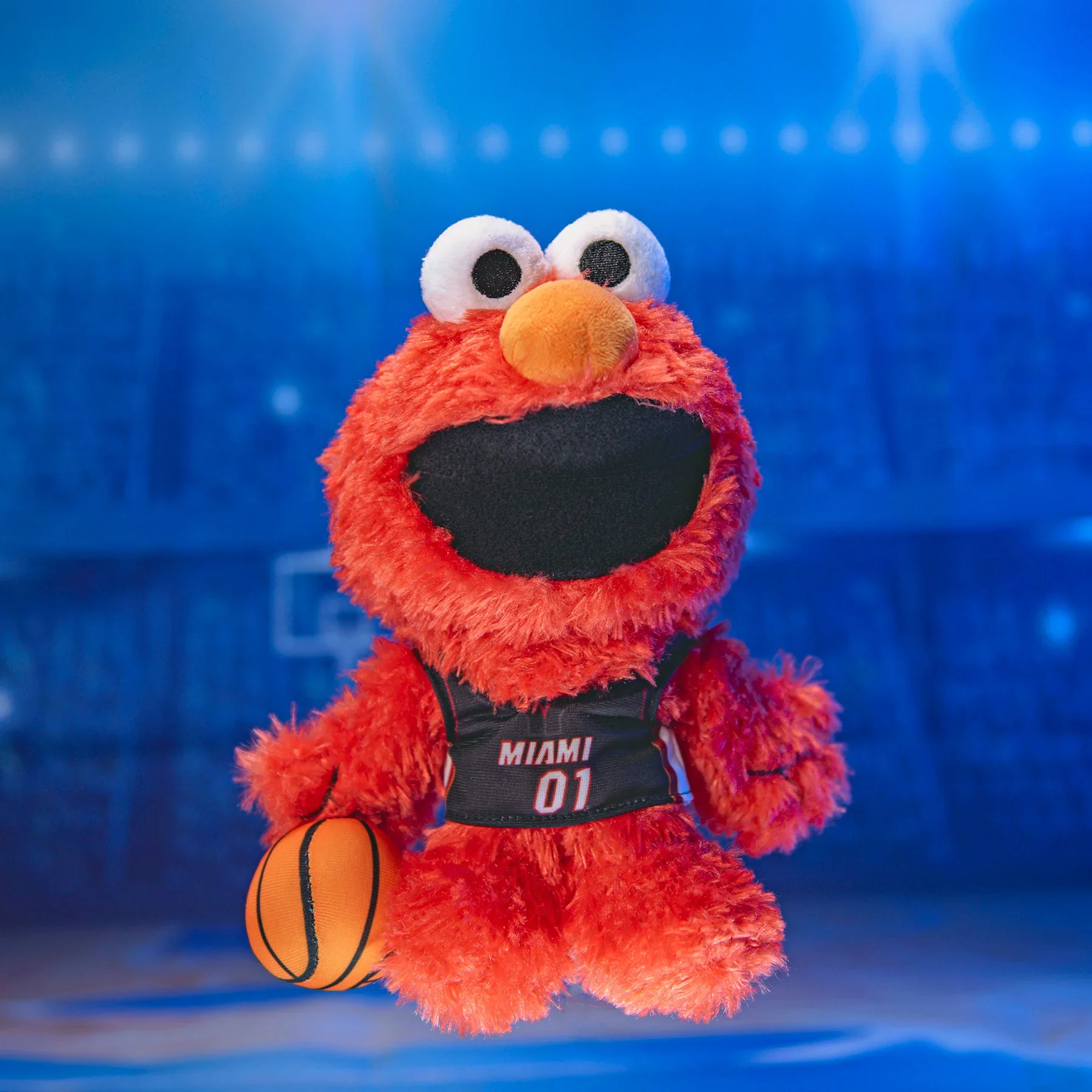 Miami HEAT Elmo Plush - Image 5