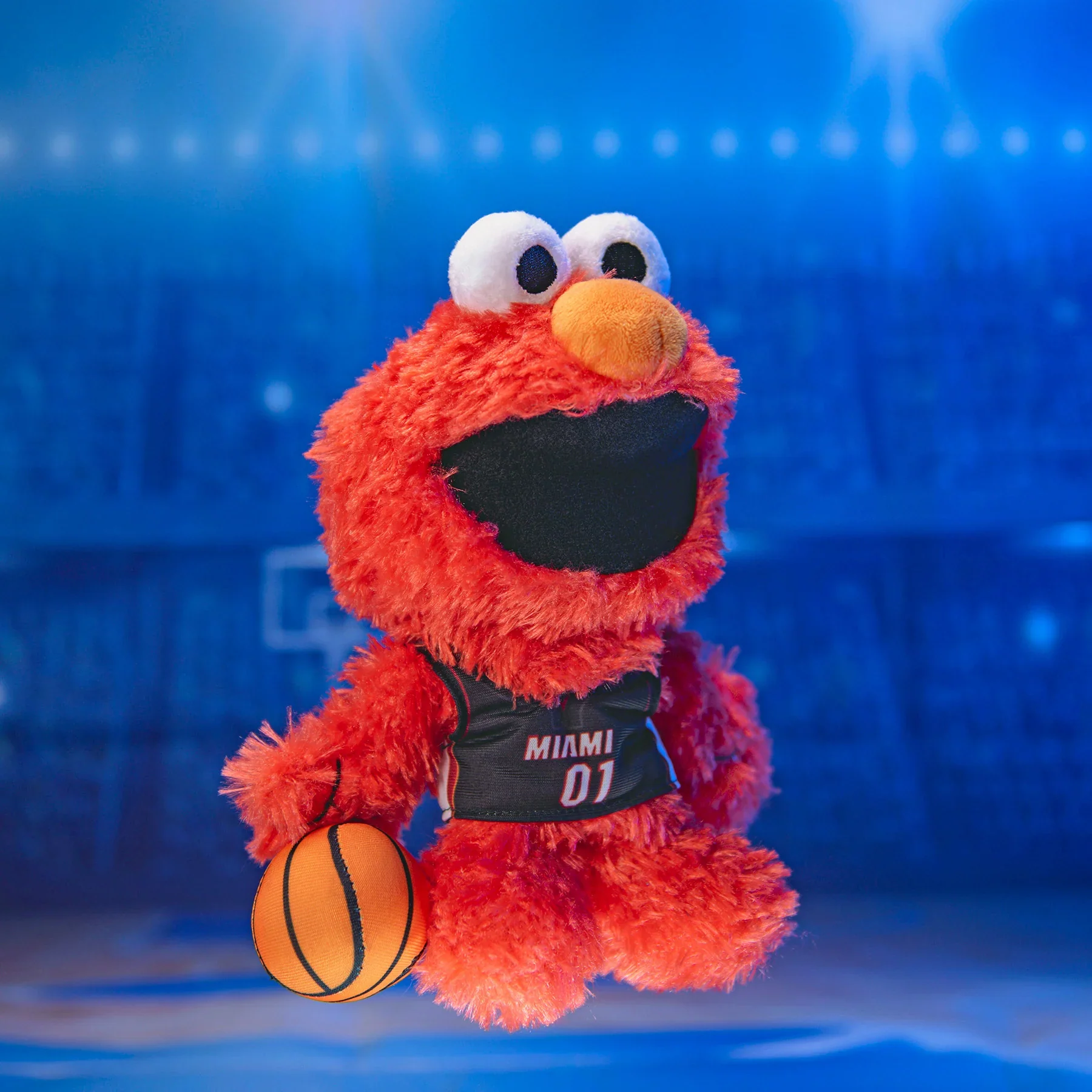 Miami HEAT Elmo Plush - Image 6