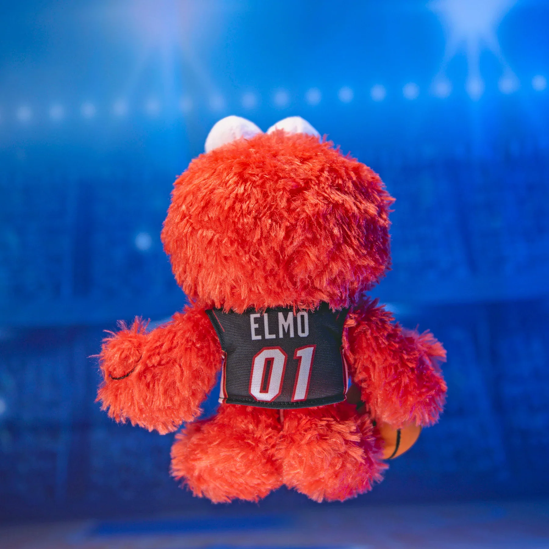 Miami HEAT Elmo Plush - Image 7