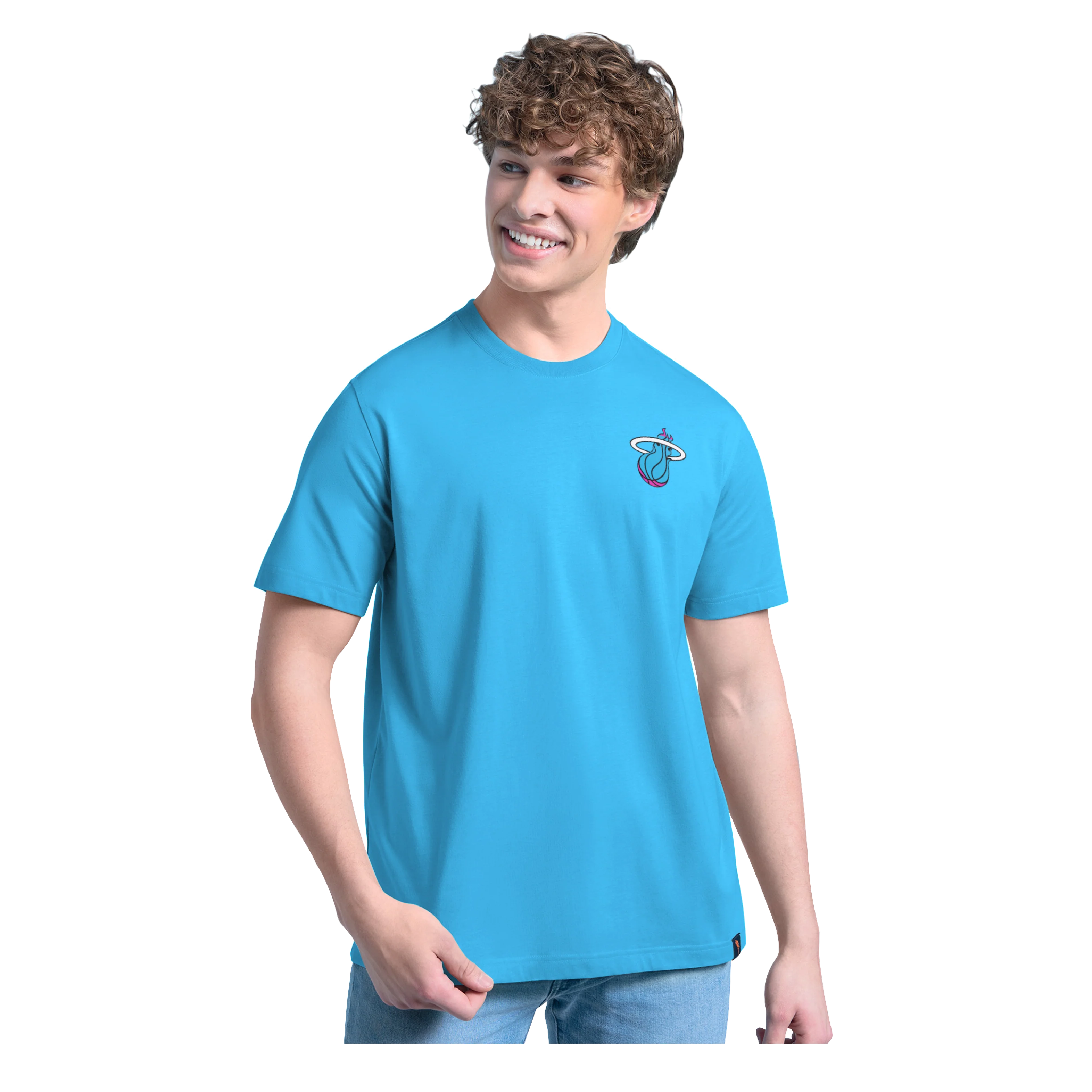 G-III Sports Miami HEAT 'Everyday is Paradise' Tee