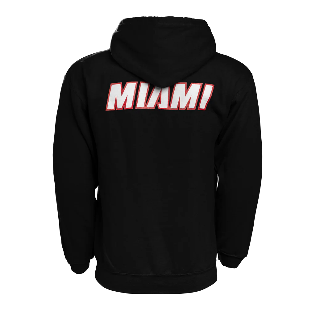 Court Culture Miami Unisex Hoodie - Image 2