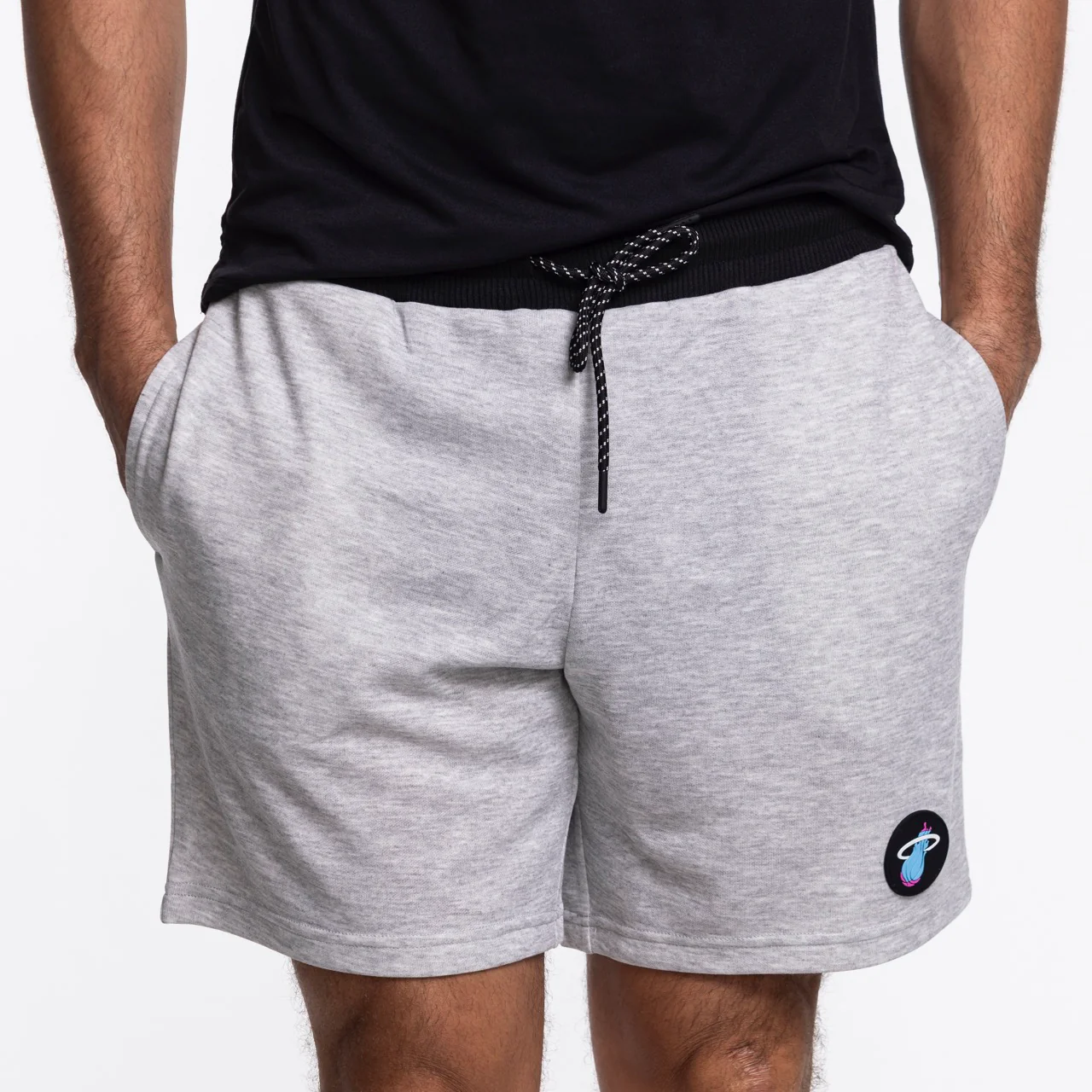 Concepts Sports Miami HEAT Original Vice Nights Shorts