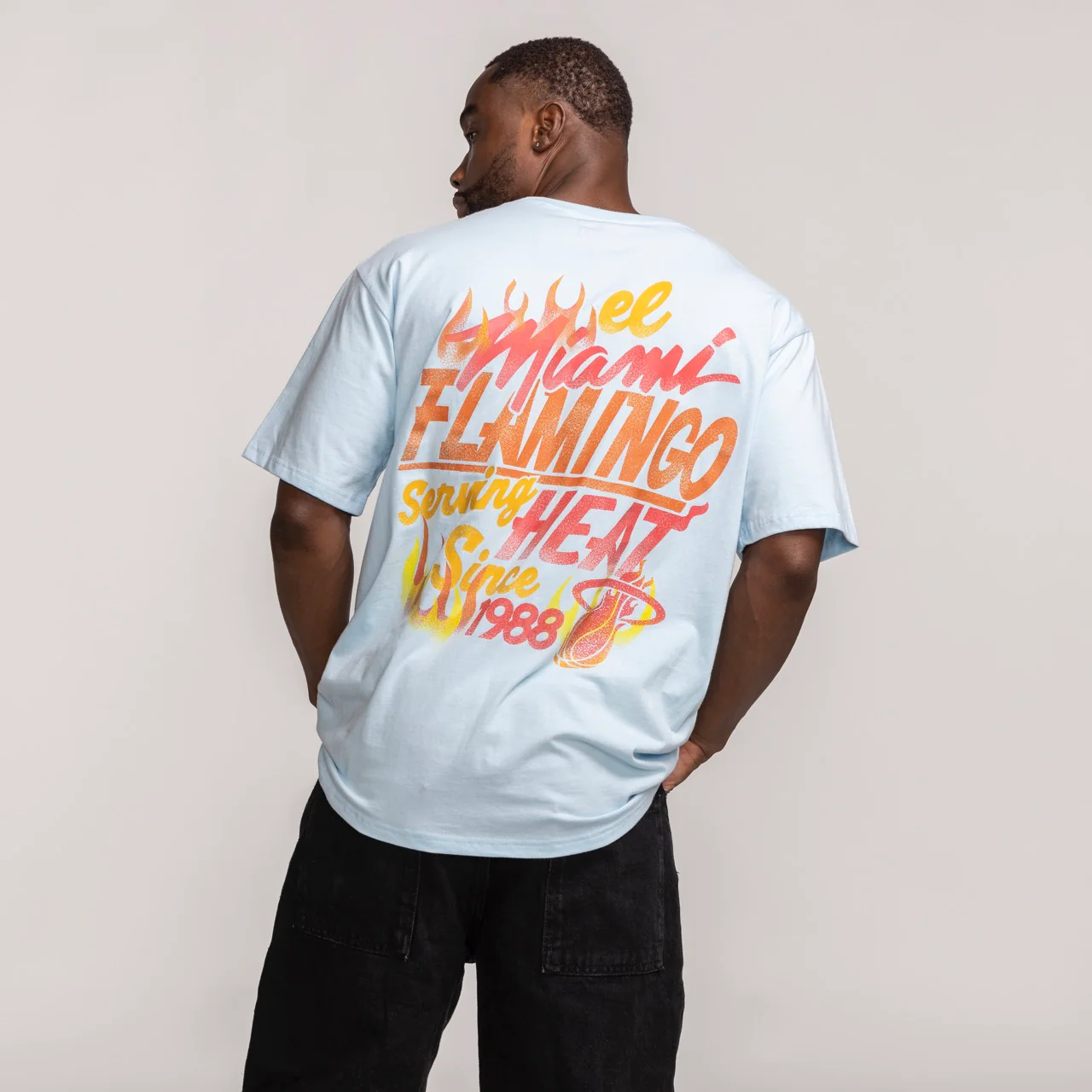 Court Culture El Flamingo Tee - Image 2