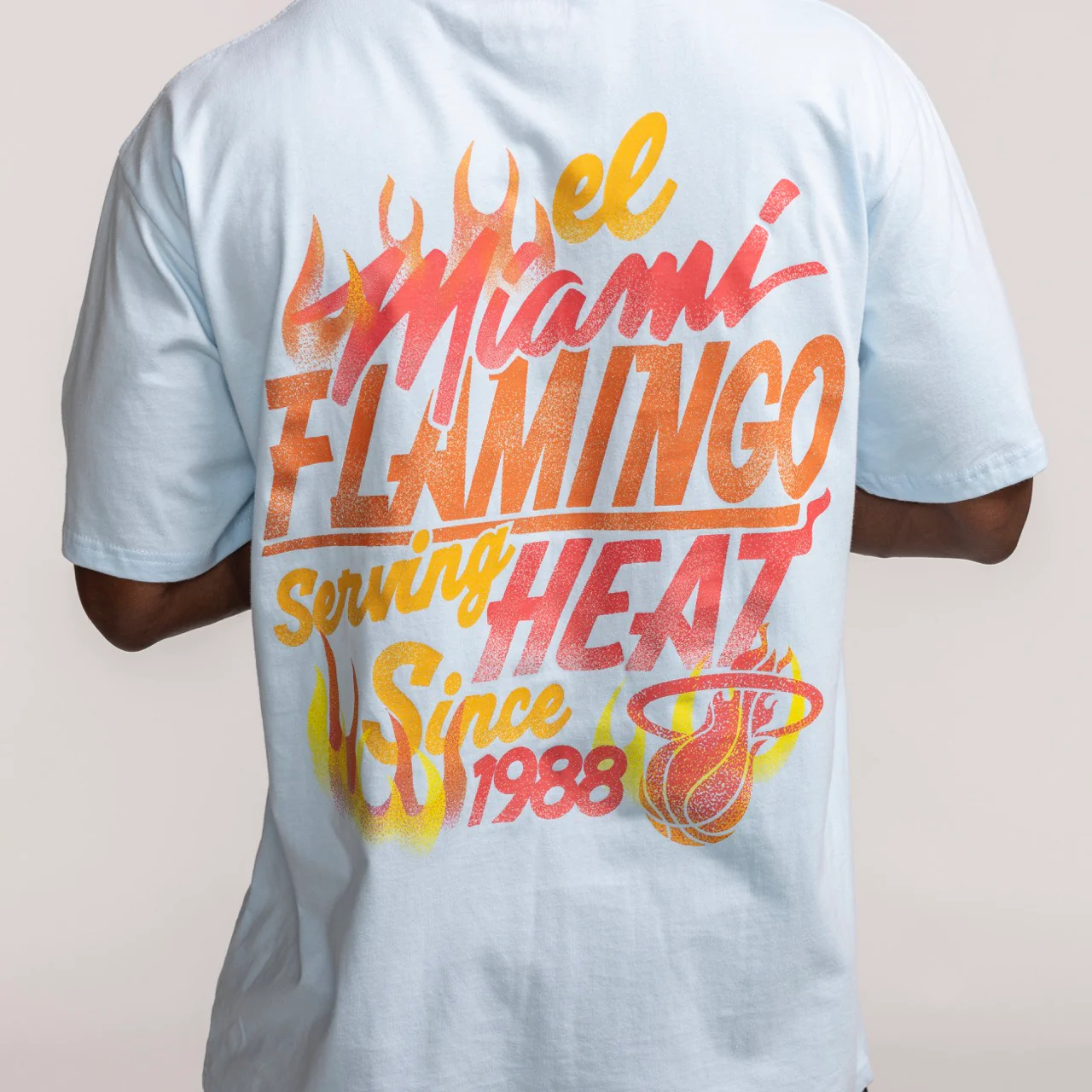 Court Culture El Flamingo Tee - Image 4