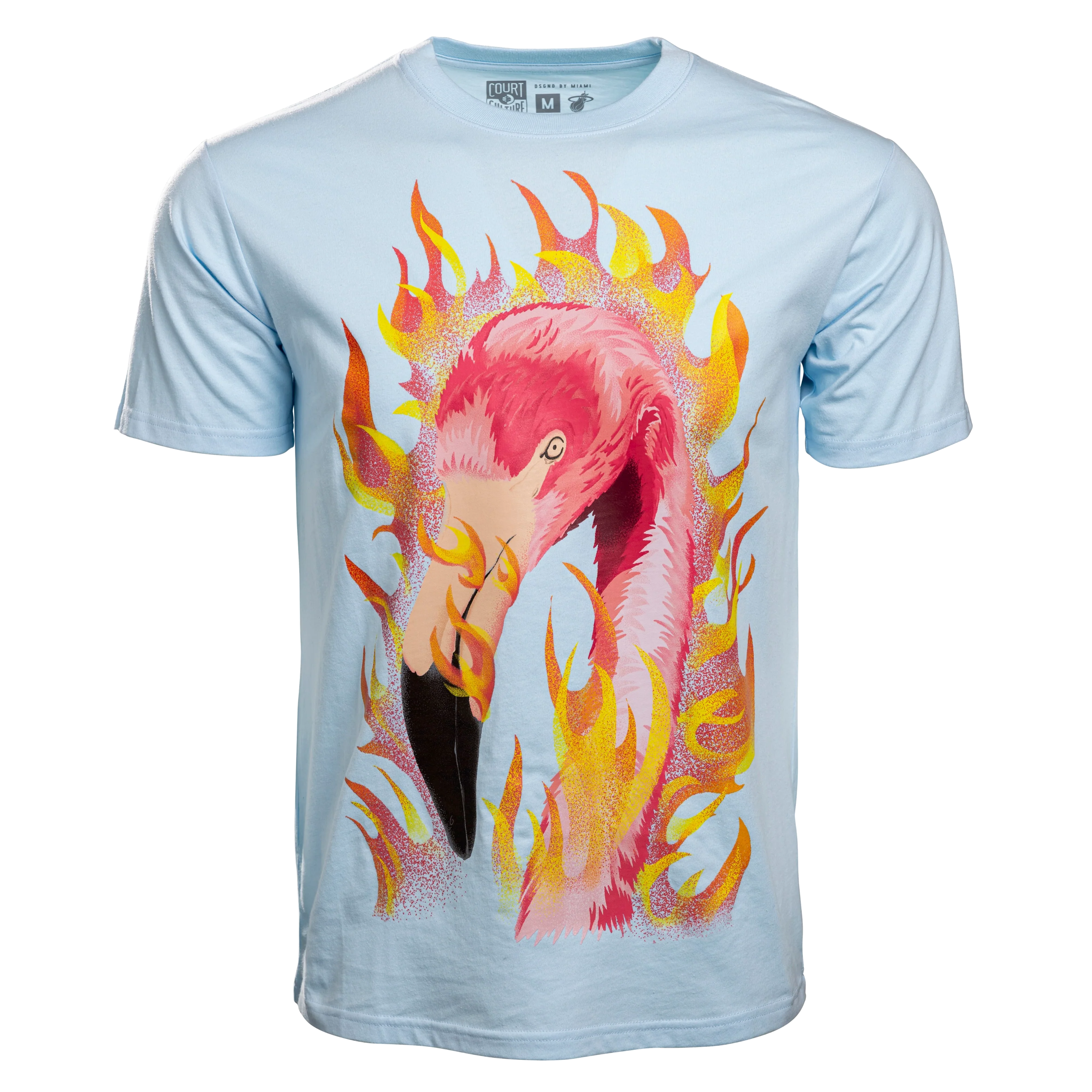 Court Culture El Flamingo Tee - Image 5