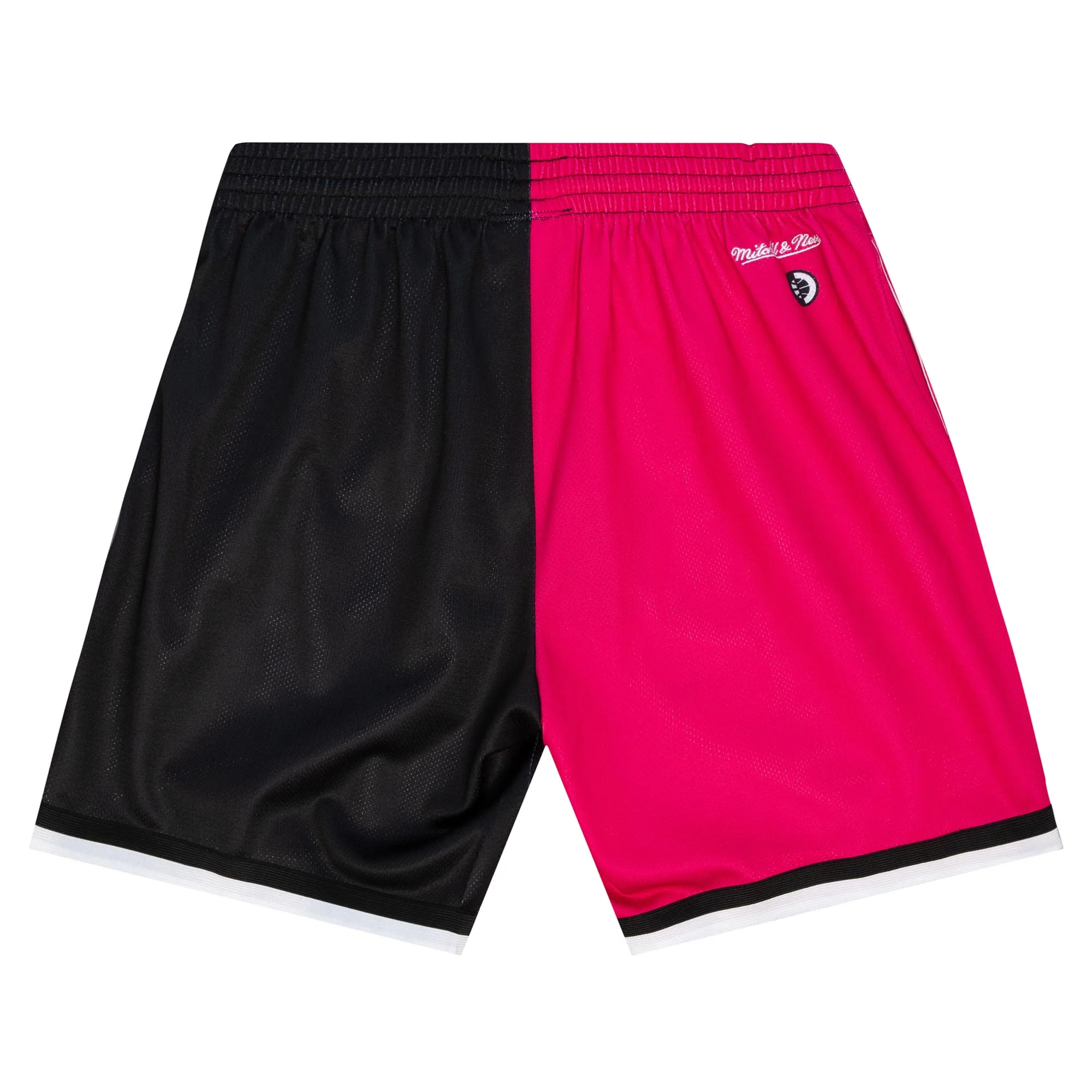 Court Culture X Mitchell and Ness Floridians Color Block Shorts - Image 5