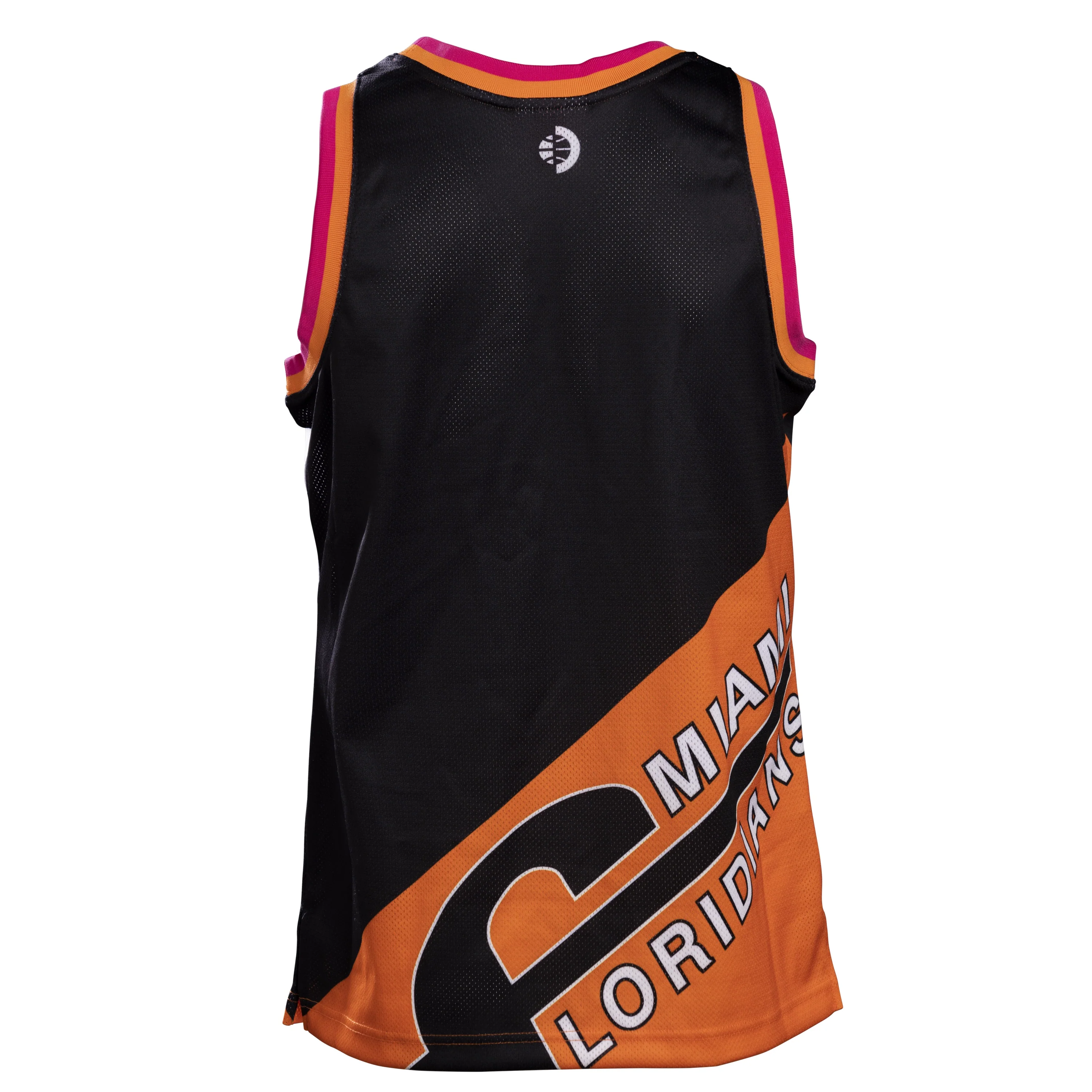 Court Culture X Mitchell and Ness Floridians Mesh Tank - Image 2