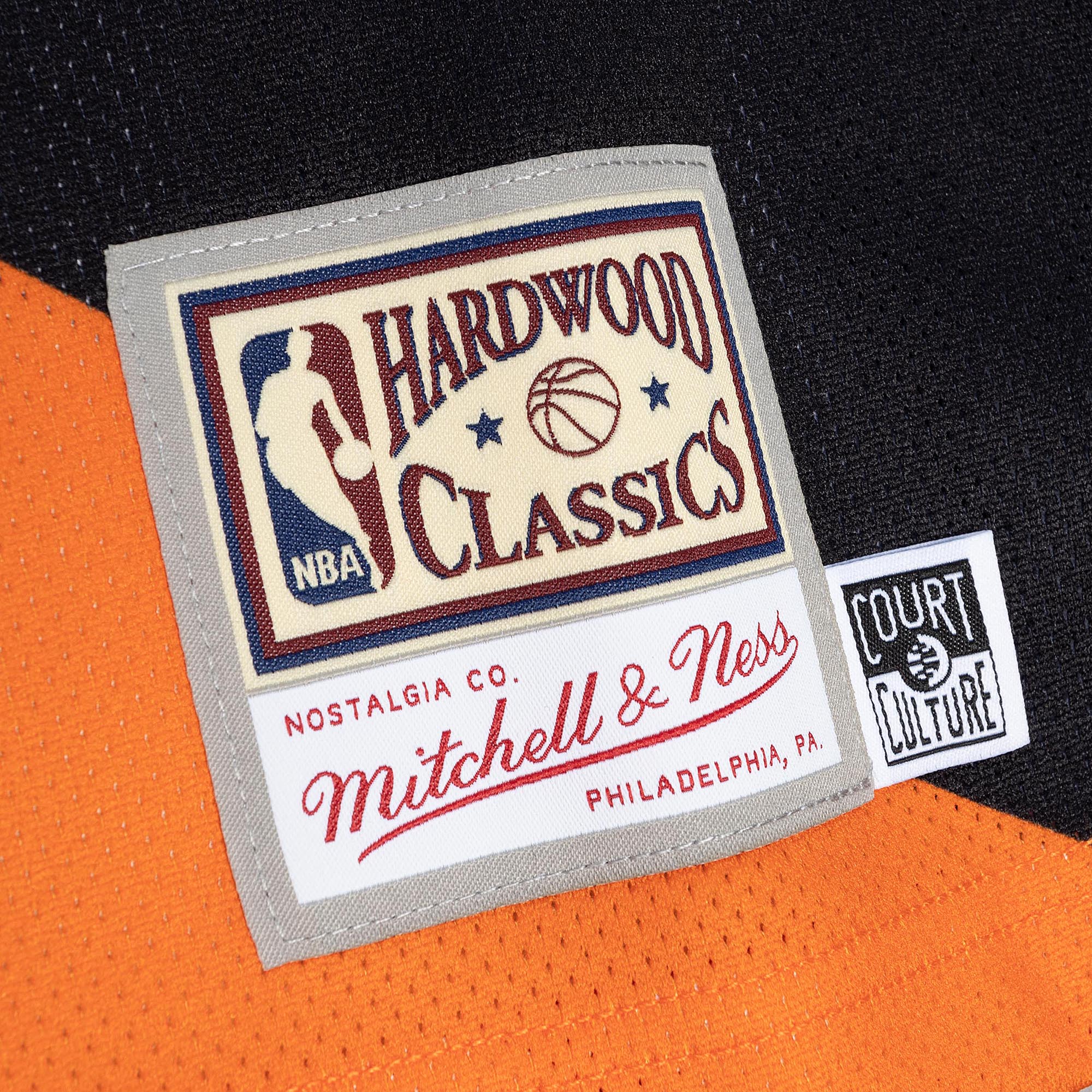 Court Culture X Mitchell and Ness Floridians Mesh Tank - Image 5
