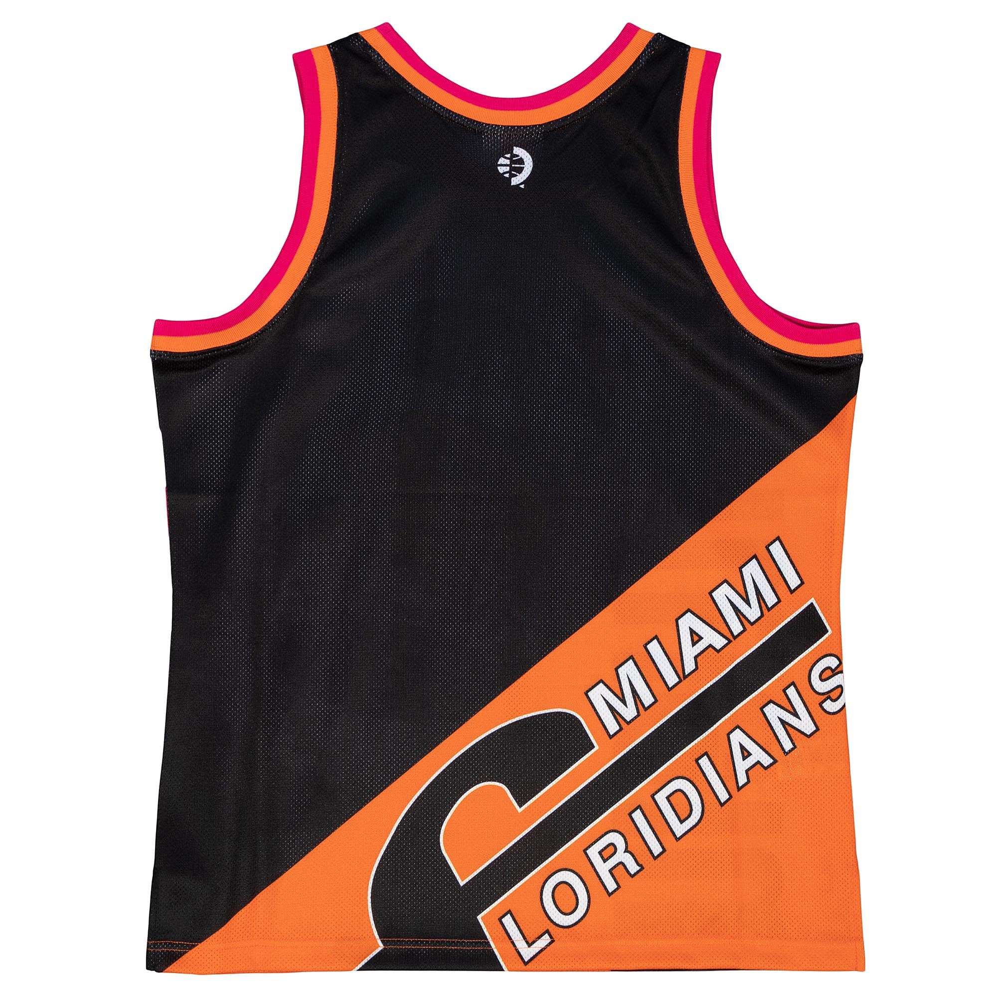 Court Culture X Mitchell and Ness Floridians Mesh Tank - Image 7