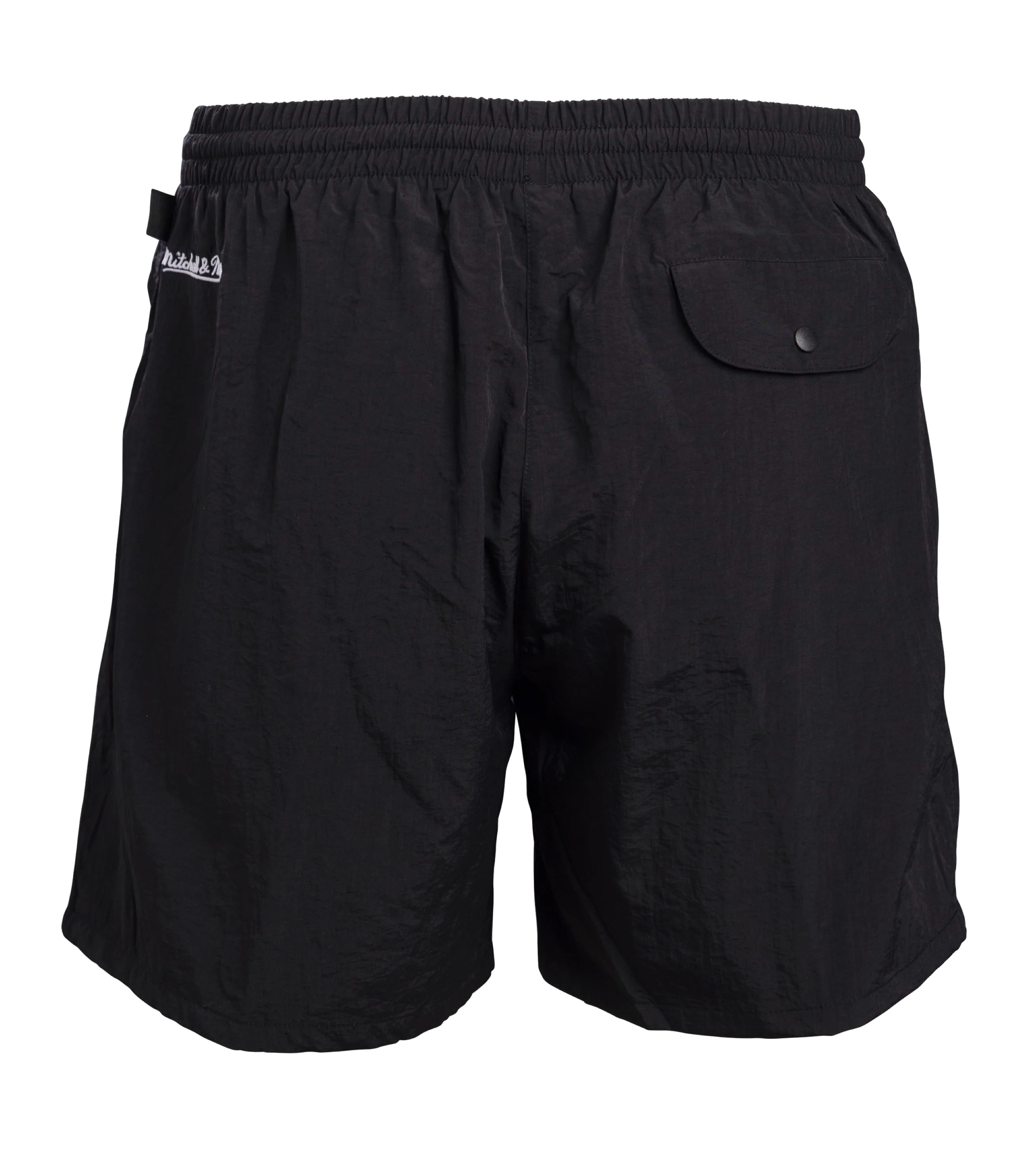 Court Culture X Mitchell and Ness Floridians Black Miami Shorts - Image 2