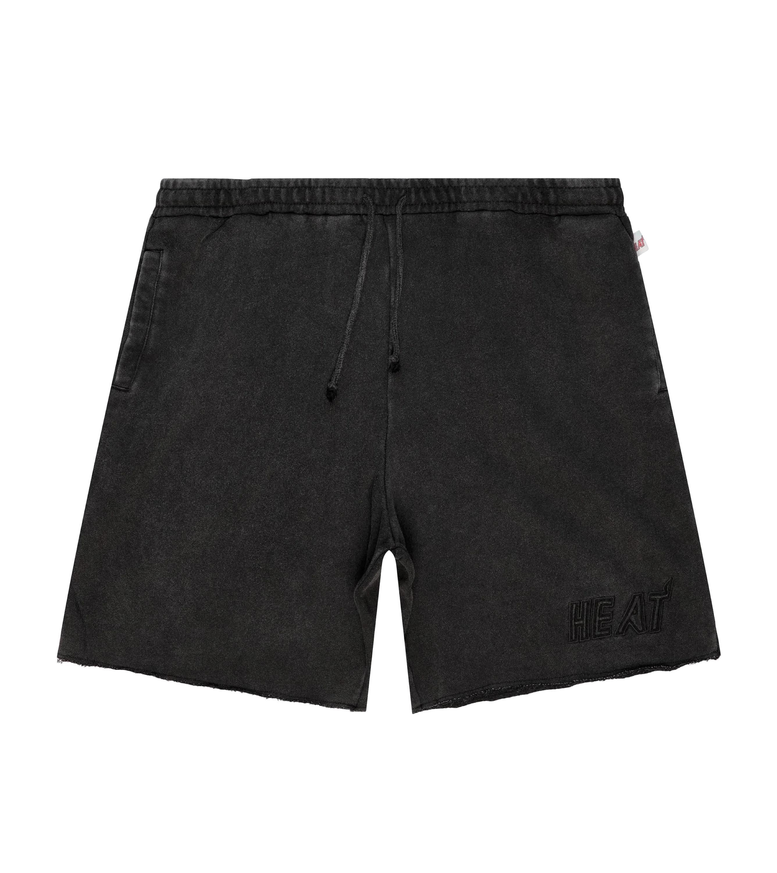 Mitchell and Ness Miami HEAT French Terry Shorts