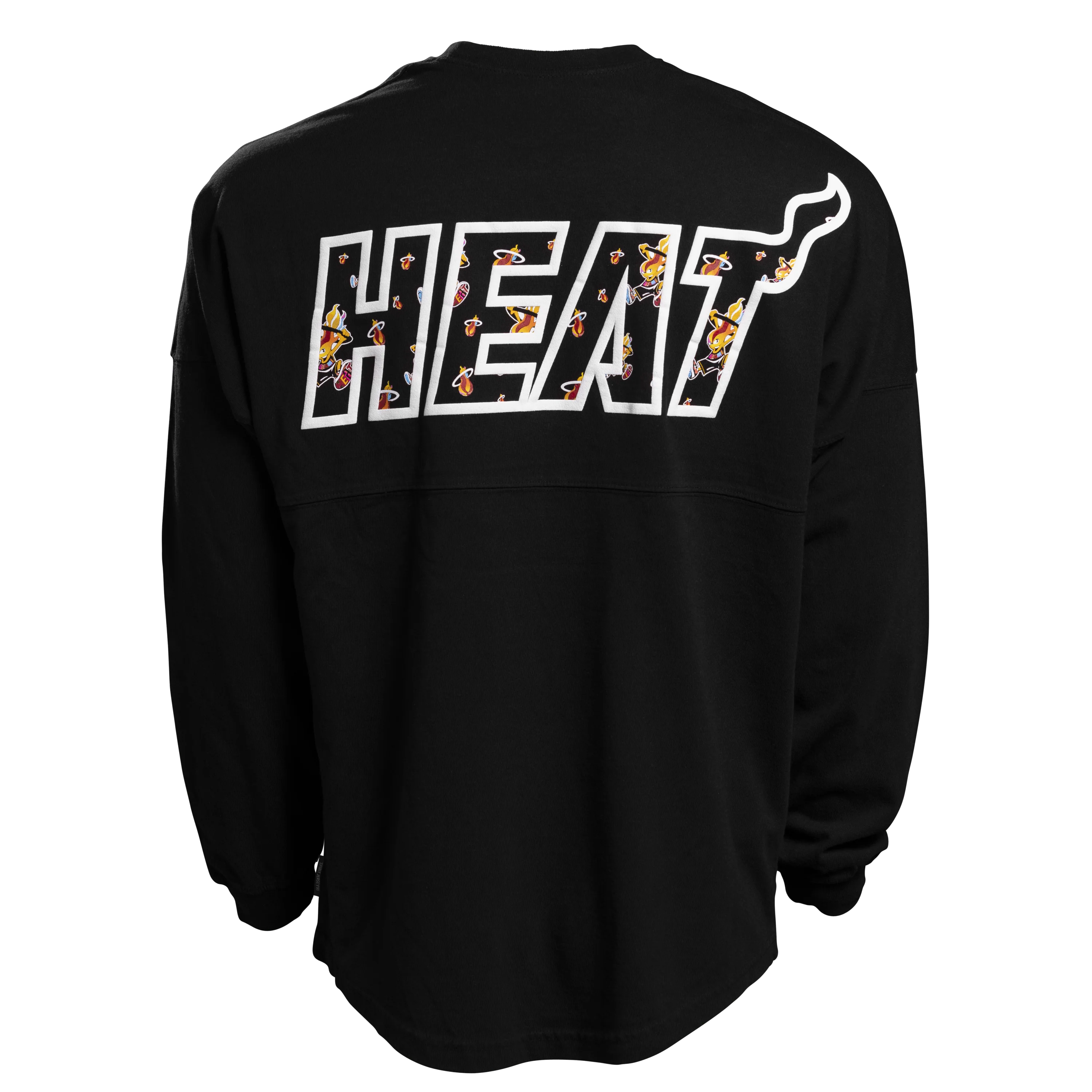 Court Culture Miami Mashup Vol. 2 Fuegito Black Pullover - Image 2
