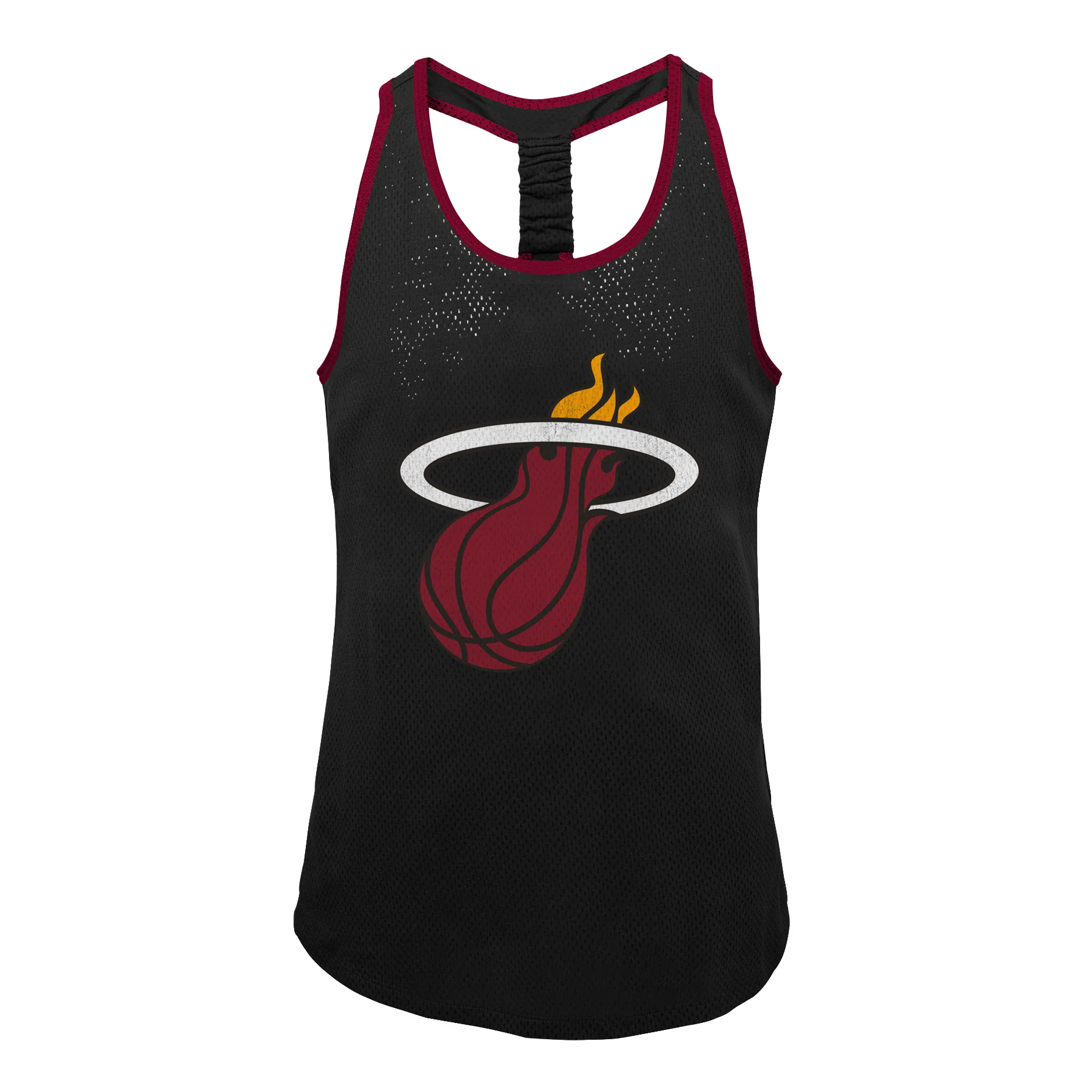 Miami HEAT Girls Fake Out Tank