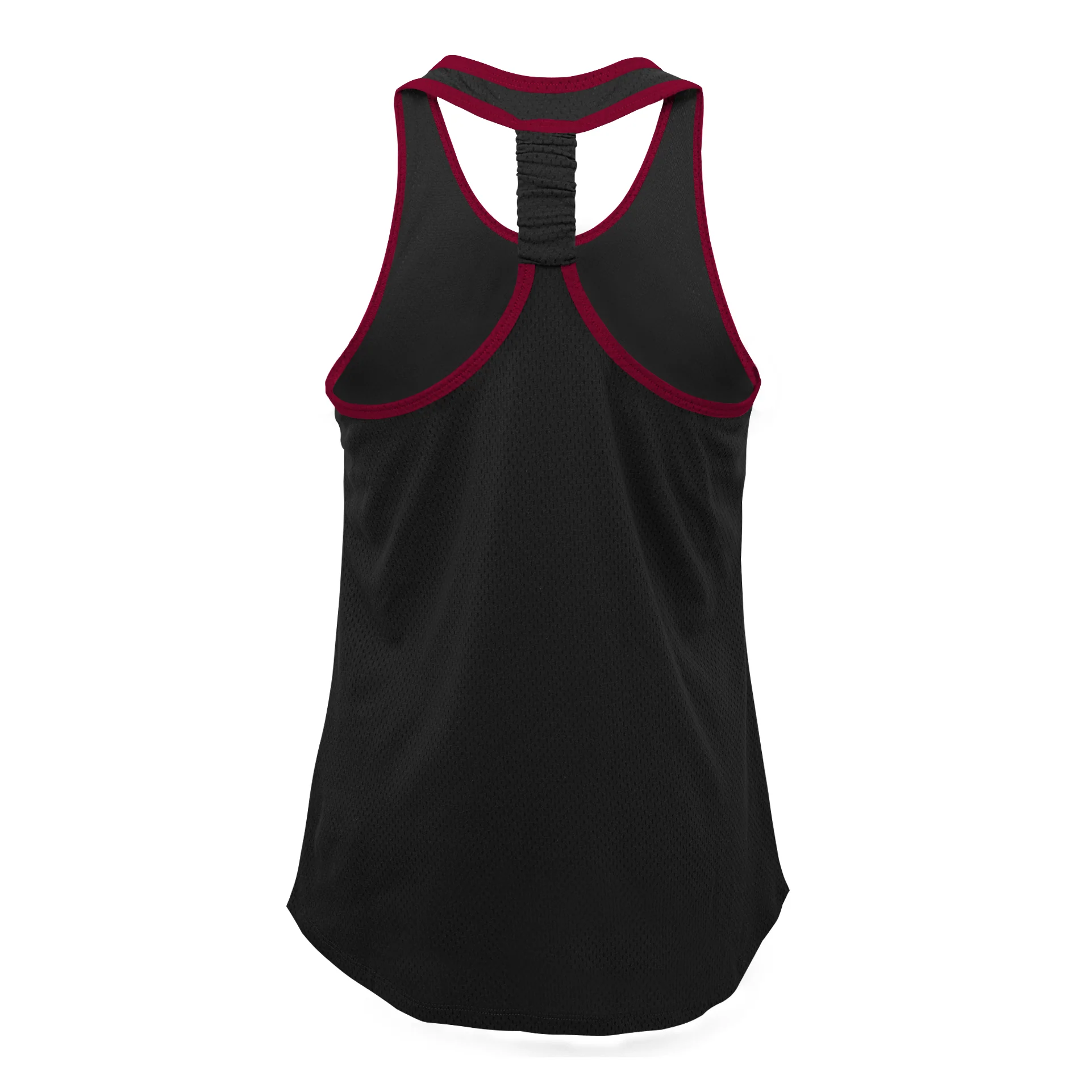 Miami HEAT Girls Fake Out Tank - Image 2