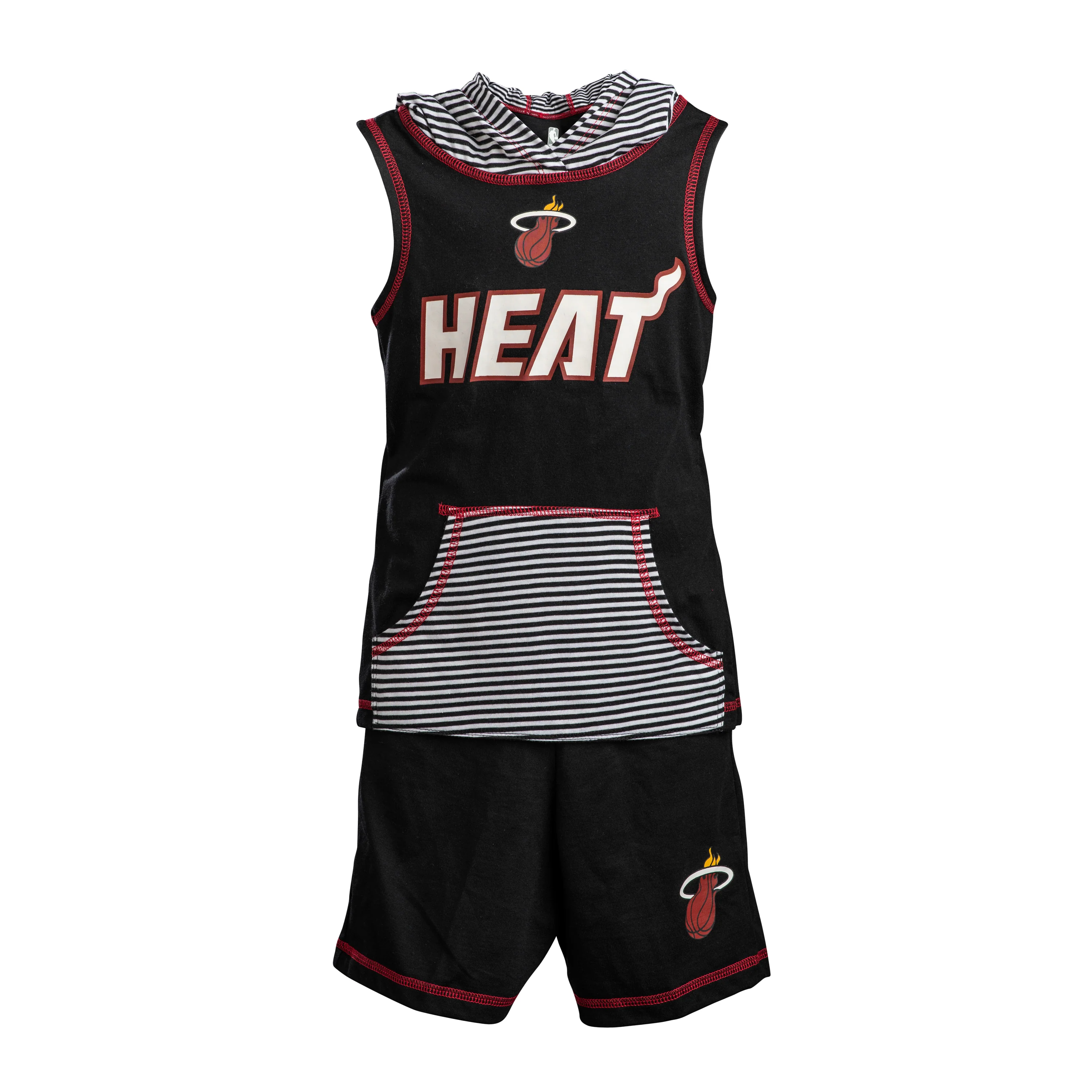 Miami HEAT Kids Short Sleeve Set - Image 2