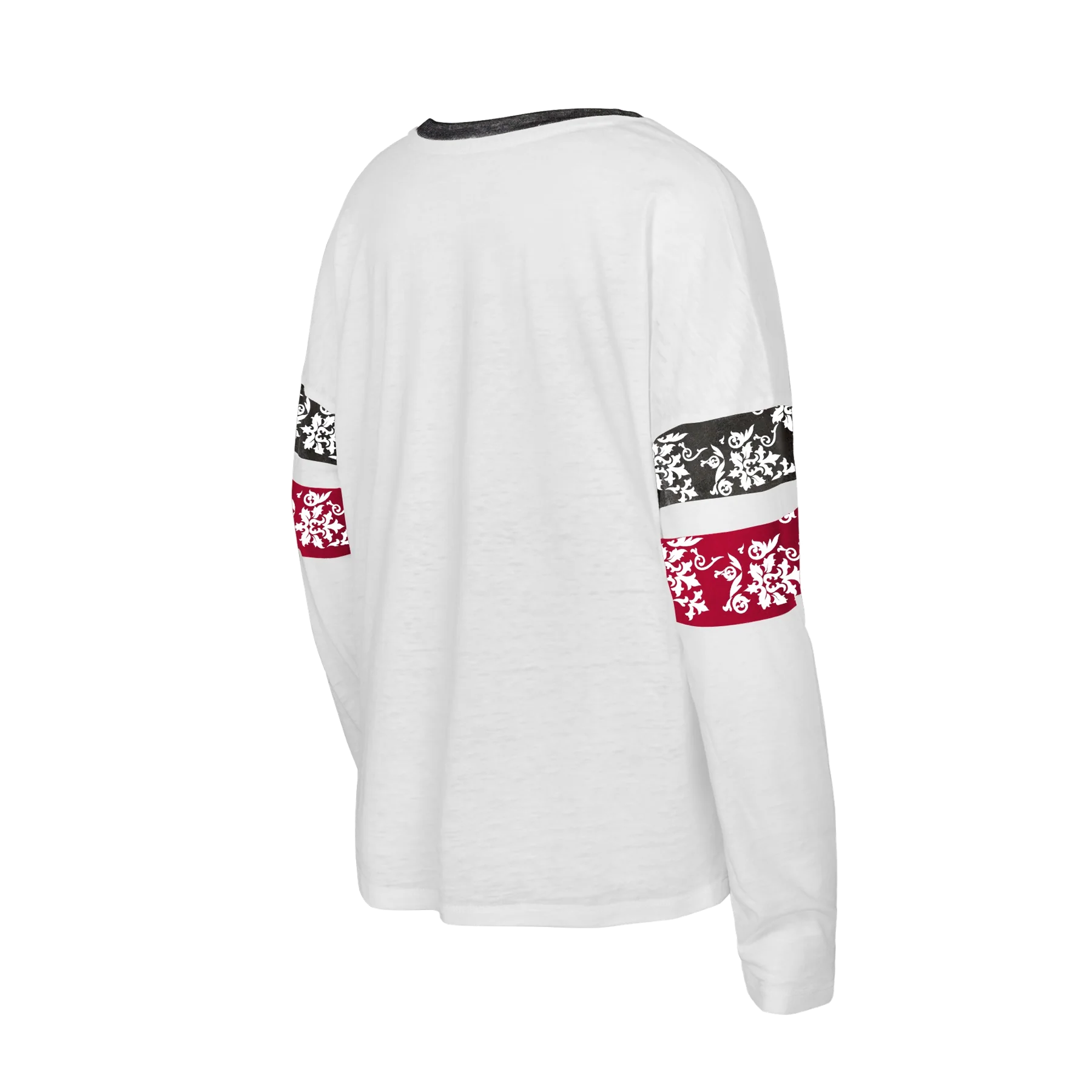 Miami HEAT Team First Girls Long Sleeve Tee - Image 2