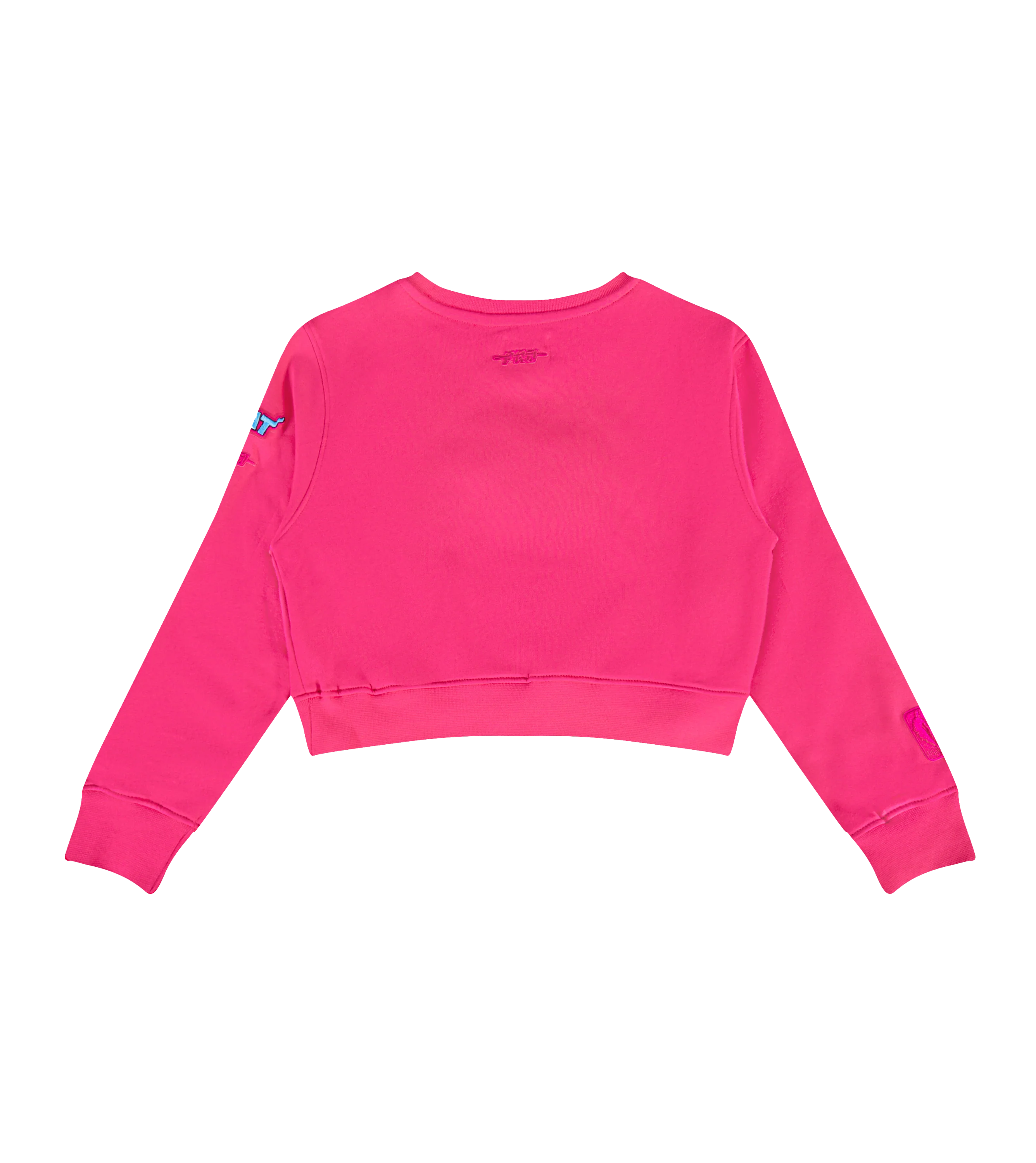 Pro Standard Miami HEAT Original Vice Girls Crewneck - Image 2