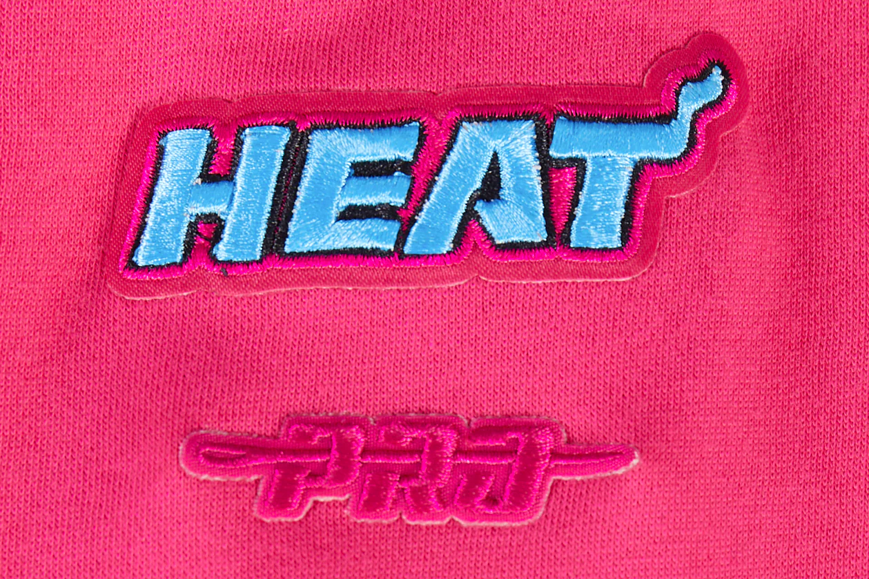 Pro Standard Miami HEAT Original Vice Girls Crewneck - Image 3