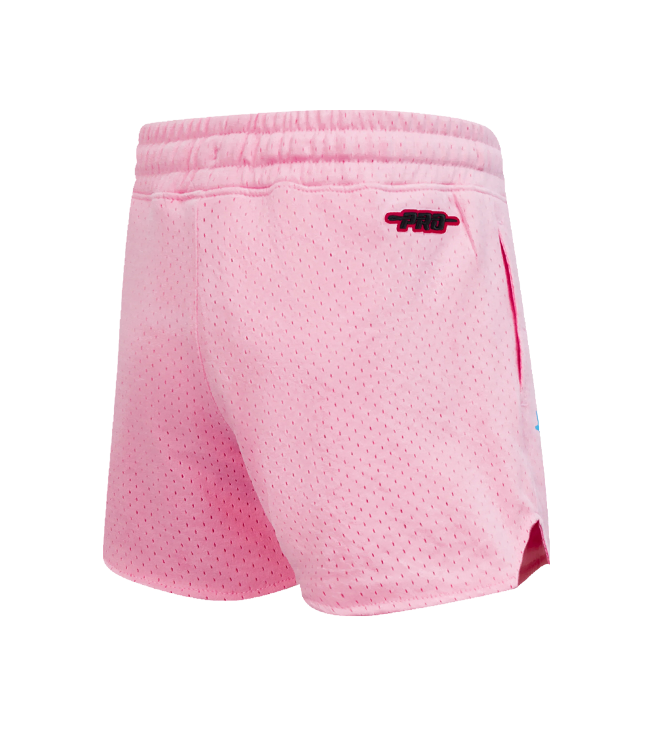 Pro Standard Miami HEAT Original Vice Nights Girls Graffiti Shorts - Image 2