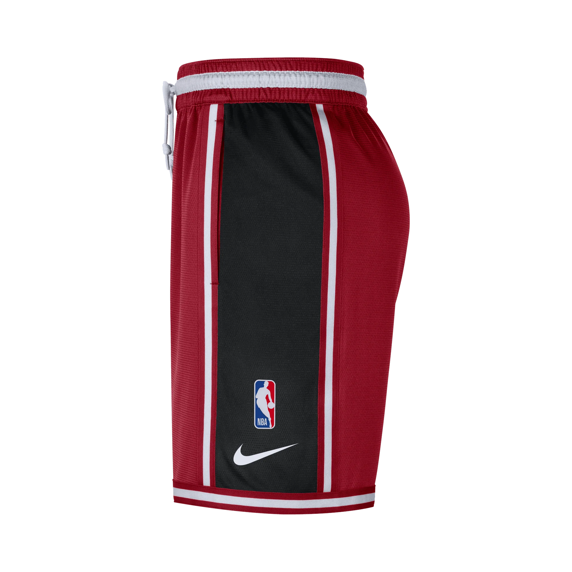 Nike Miami HEAT Game Theater Shorts - Image 3