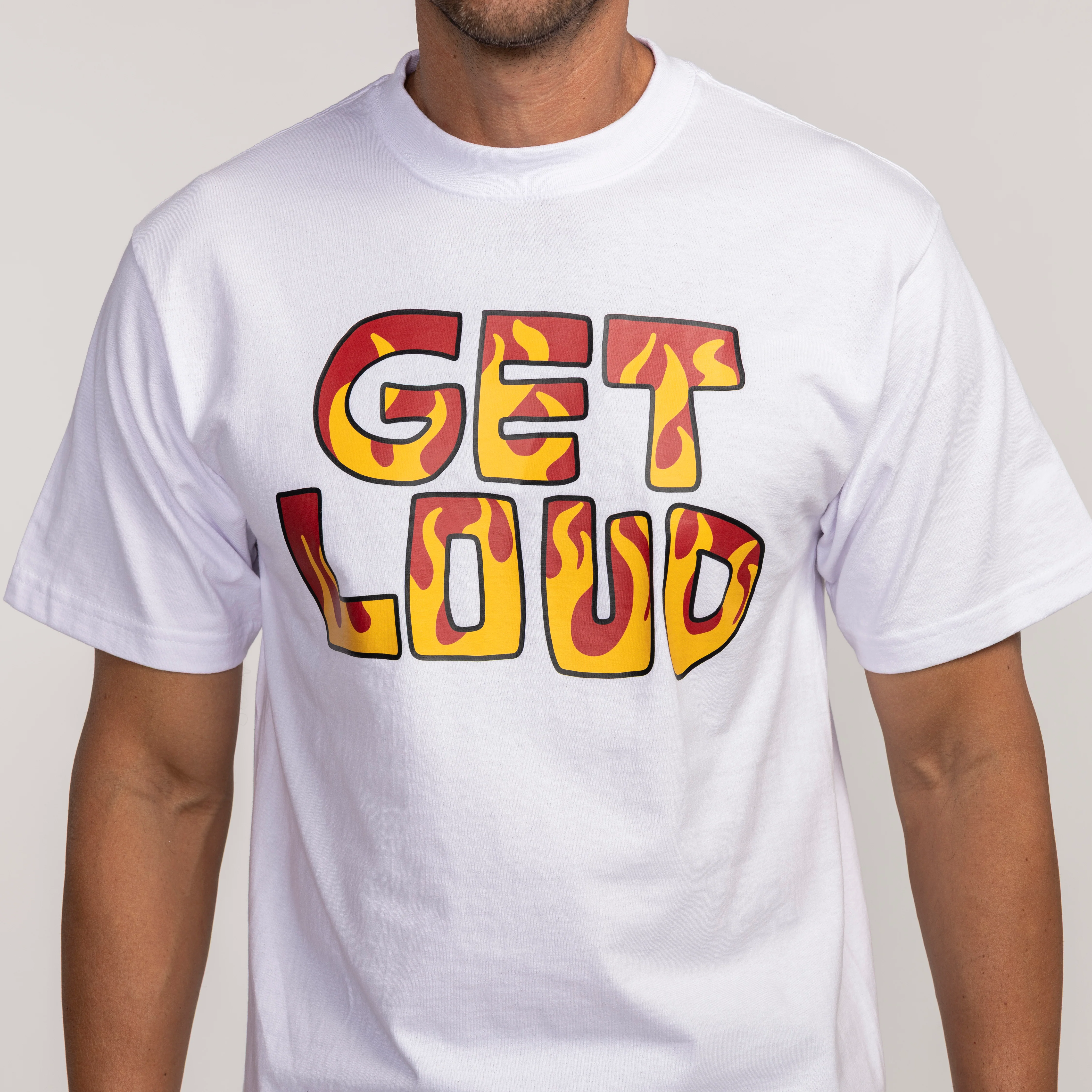 B2SS Miami HEAT Get Loud Tee - Image 3