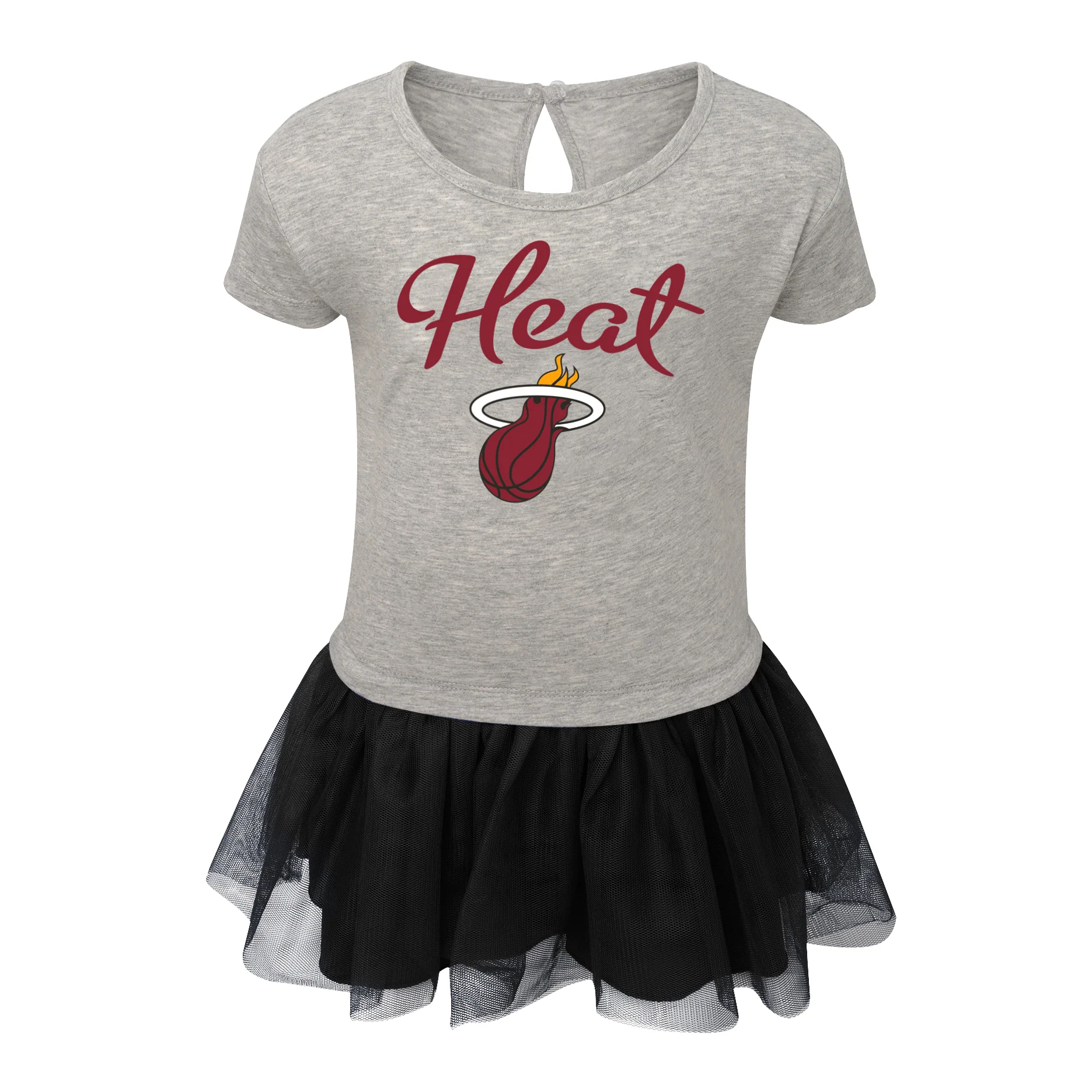 Miami HEAT Girls Game Dress