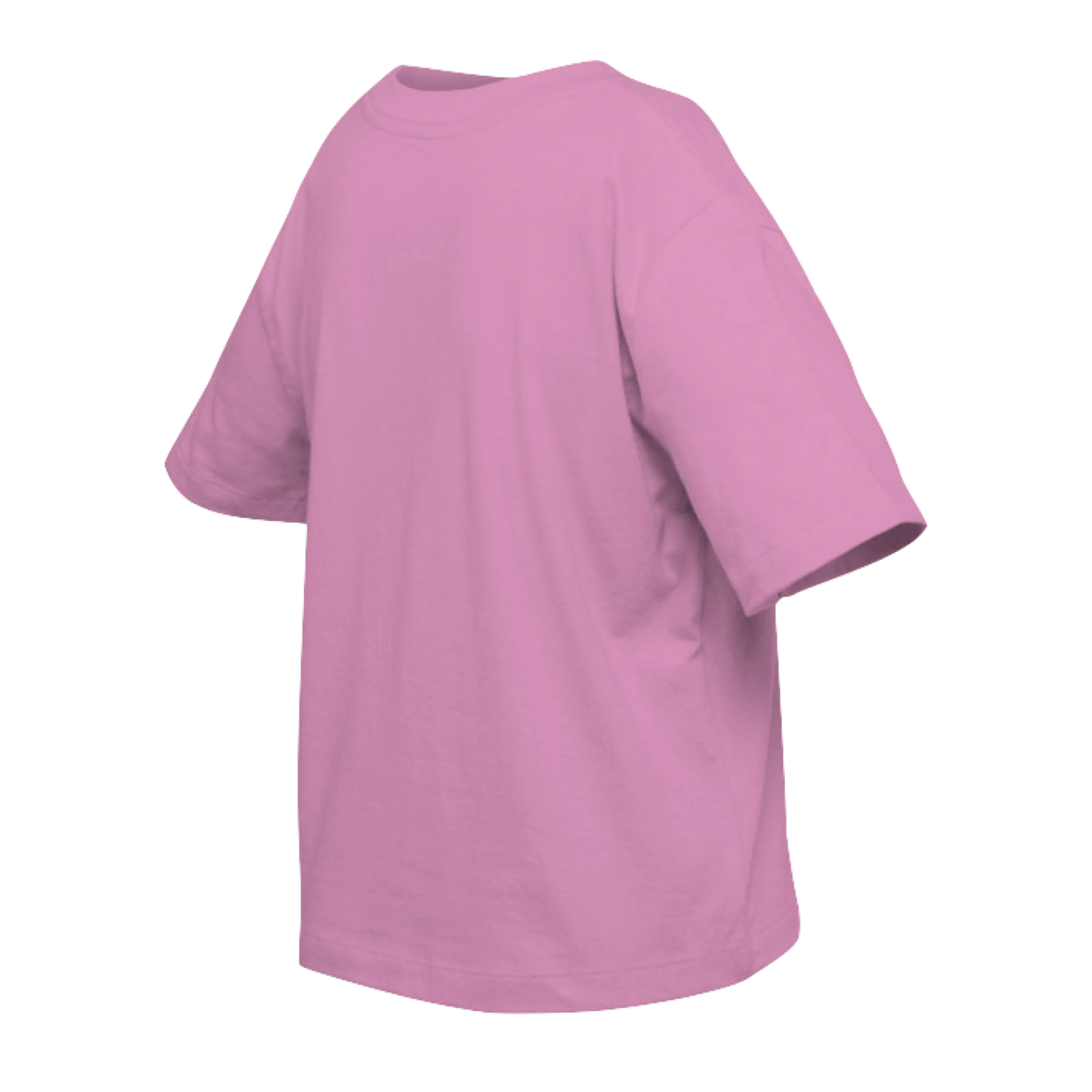 New Era Miami HEAT Girls Boxy Sequince Tee - Image 3