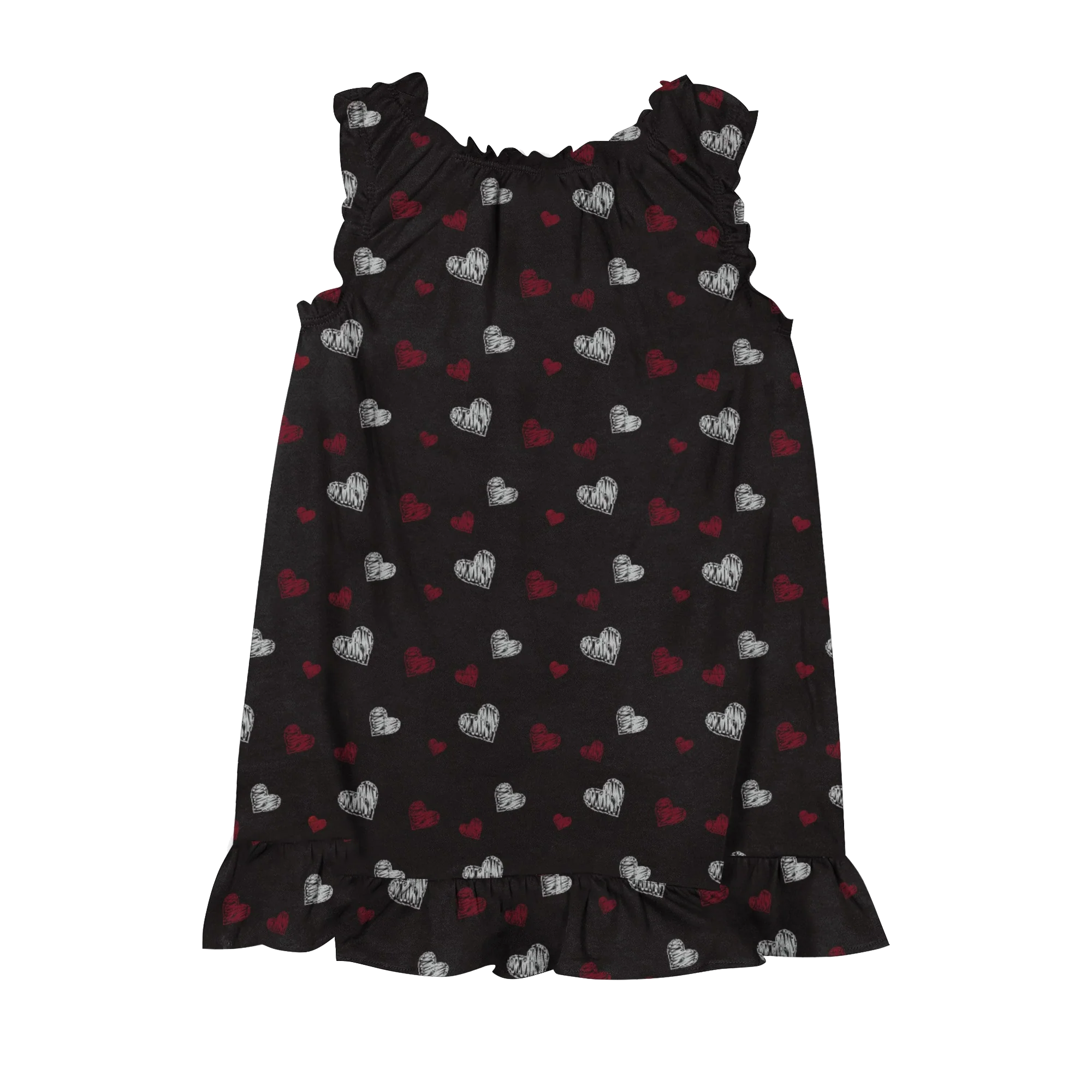 Miami HEAT Minnie 2 Piece Infant Girls Set - Image 3