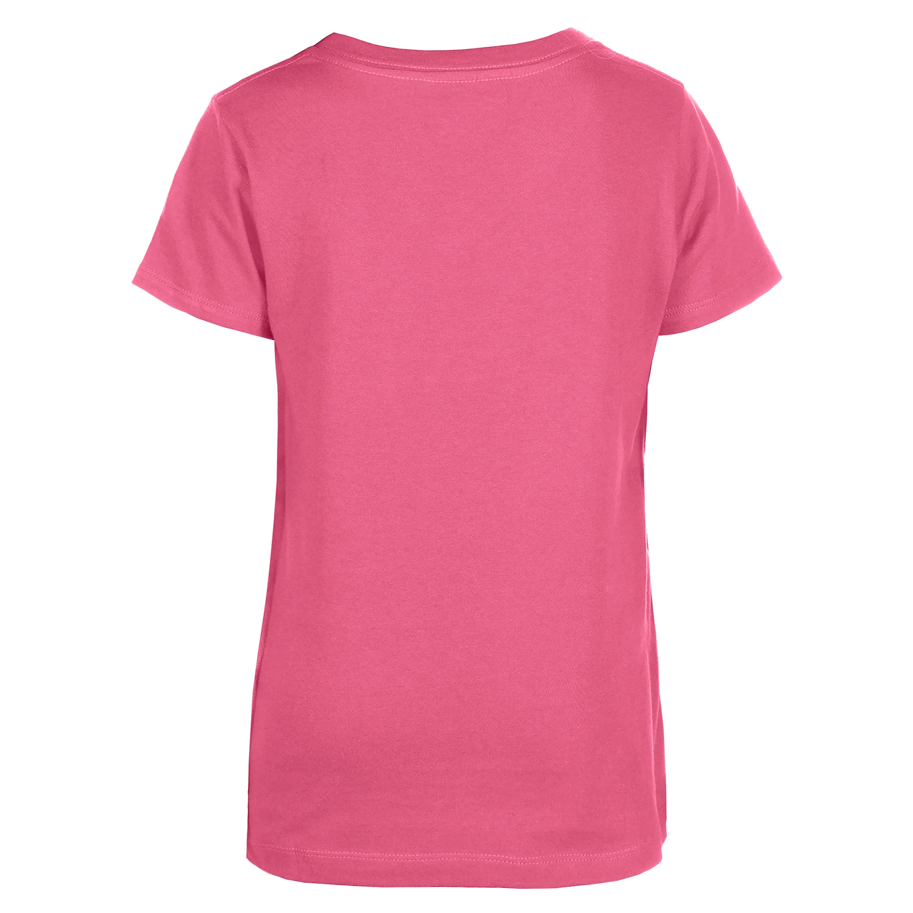 New Era Miami HEAT Pink Sequin Girls Tee - Image 3