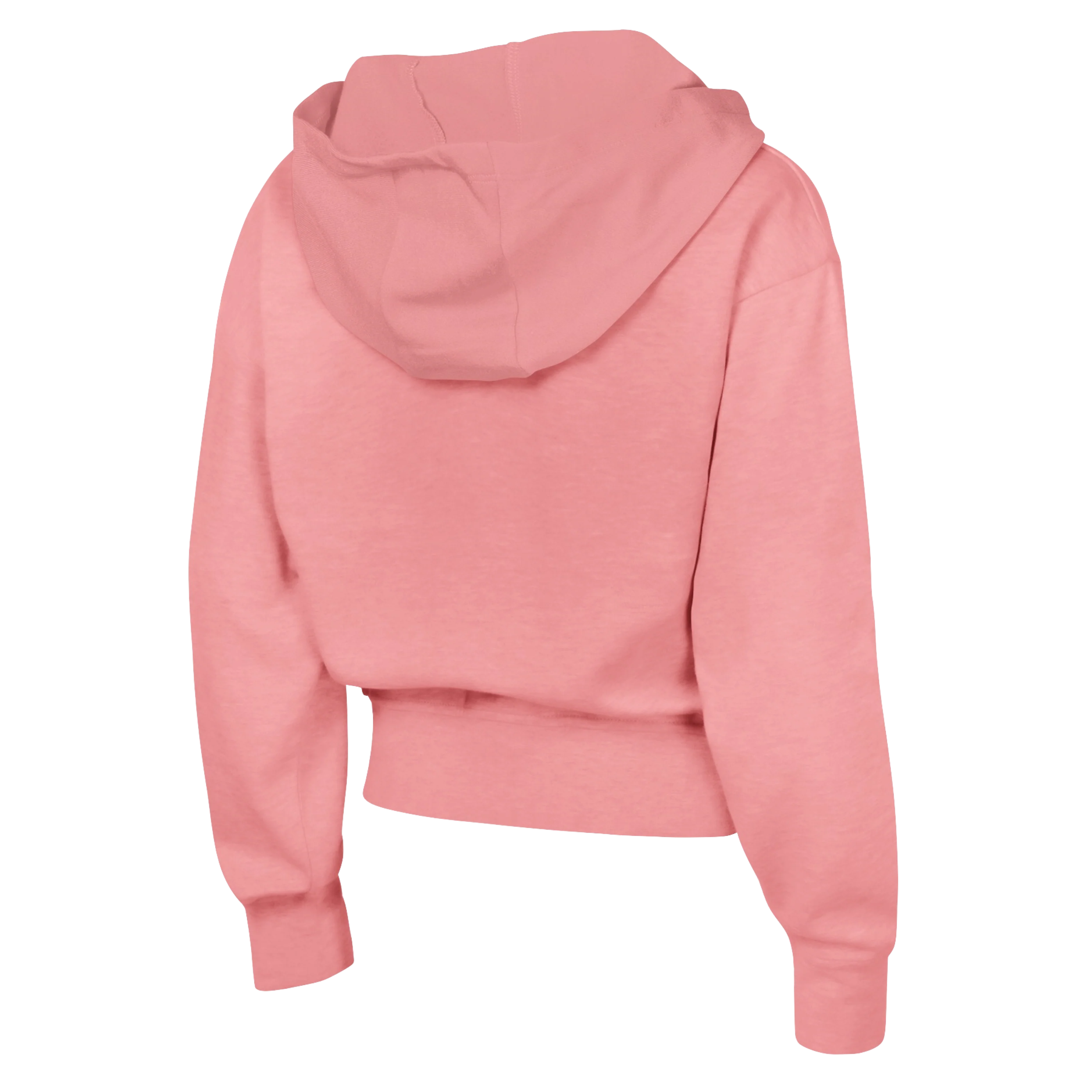 Court Culture Miami HEAT Cursive Kids Hoodie - Image 2