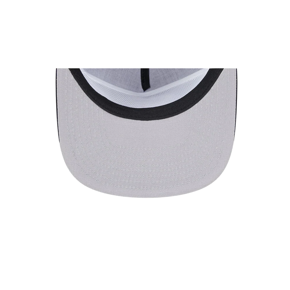 New Era Miami HEAT Rope Golfer Snapback - Image 7