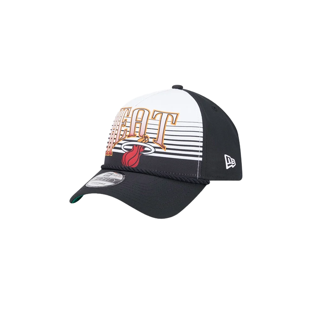 New Era Miami HEAT Gradient Snapback - Image 3
