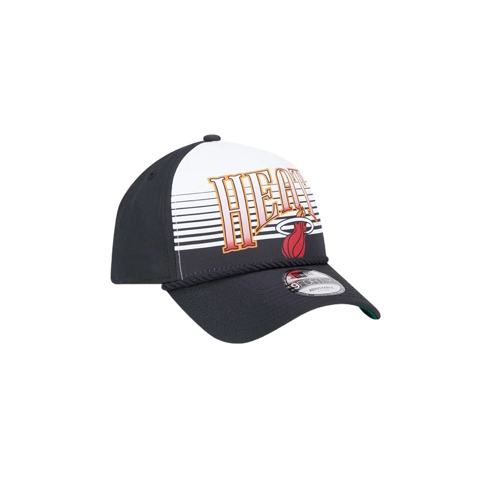 New Era Miami HEAT Gradient Snapback - Image 5