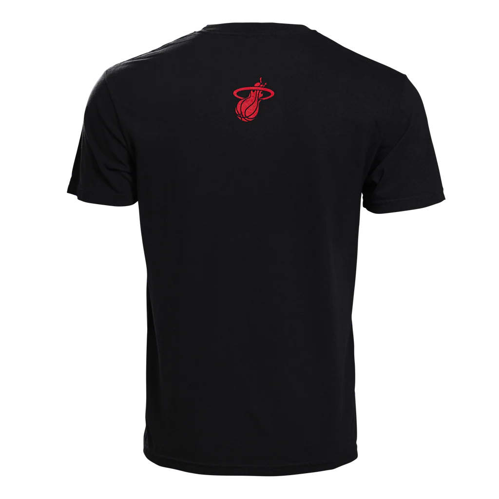 Court Culture Miami Basketball Unisex Tee - Image 2