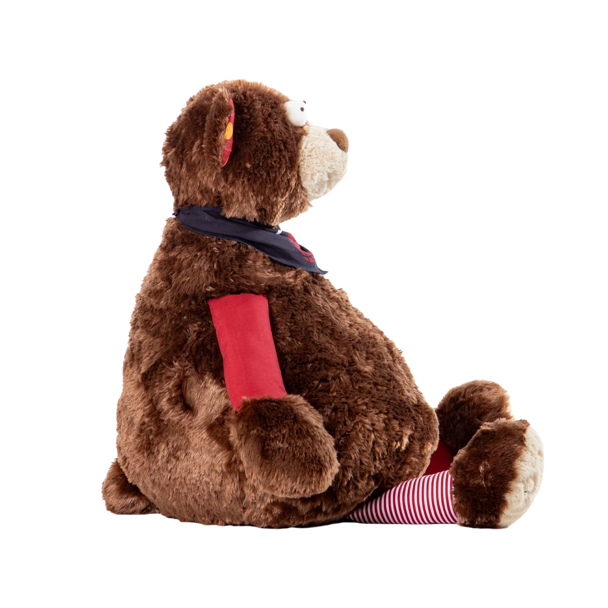 Jill Martin Miami HEAT Basketball Animal Buddy - Image 2