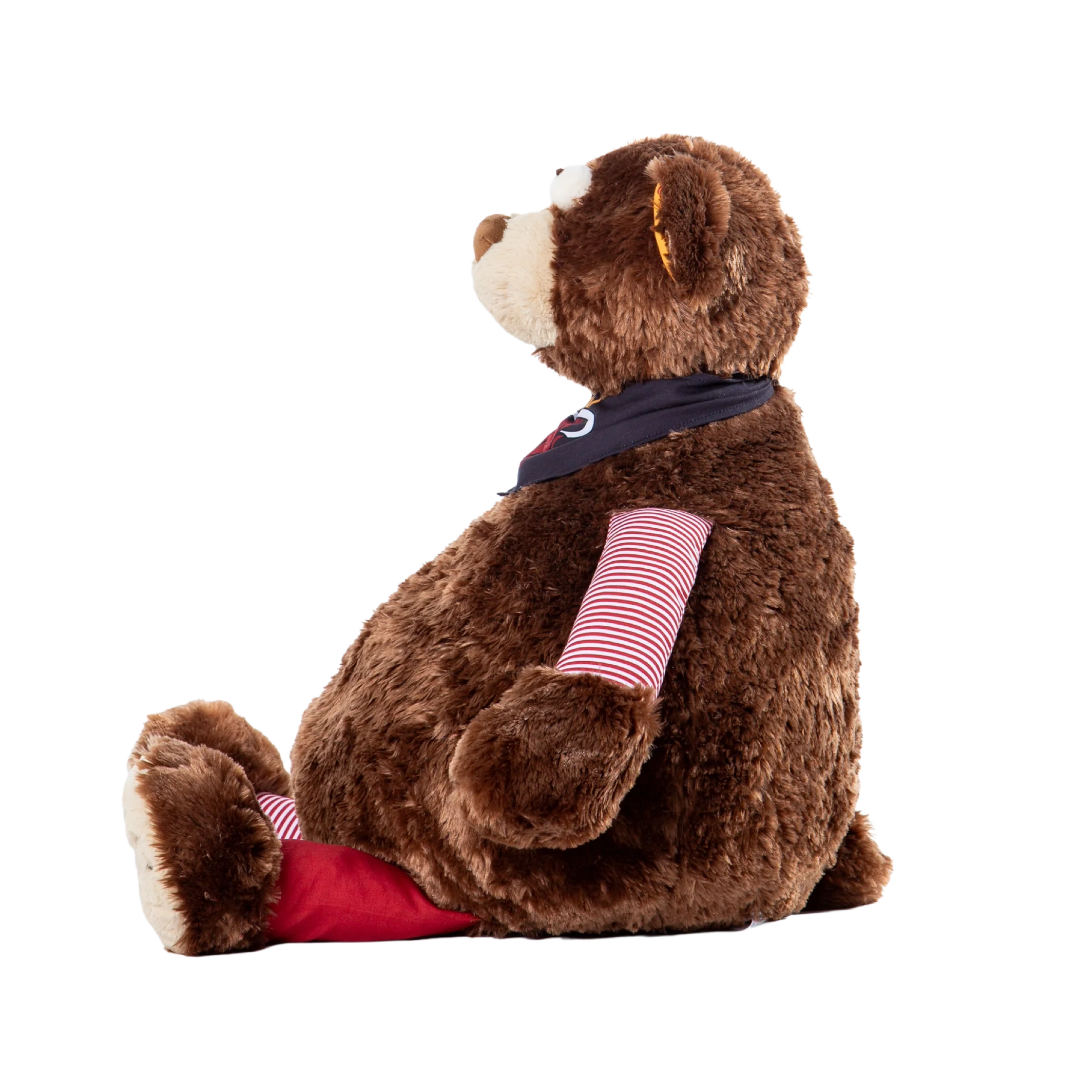 Jill Martin Miami HEAT Basketball Animal Buddy - Image 3