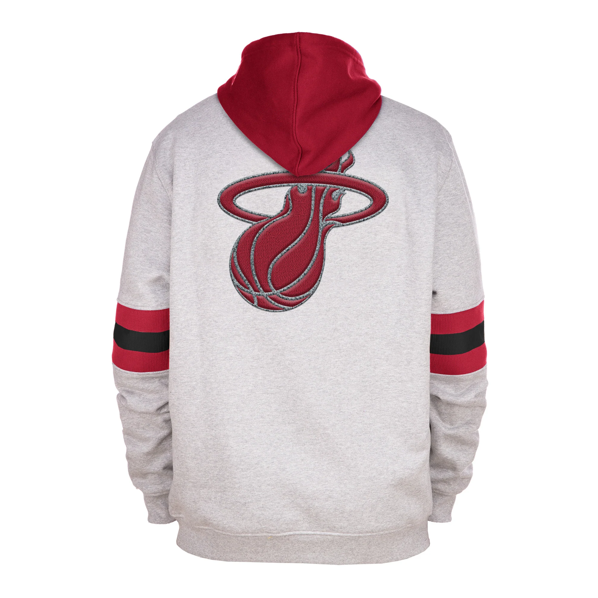 New Era Miami HEAT 88 Hoodie - Image 2