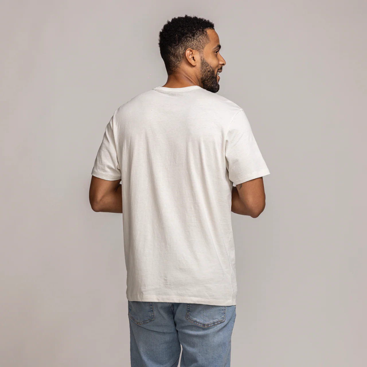 '47 Brand Miami HEAT Original Vice Amp Up Tee - Image 3