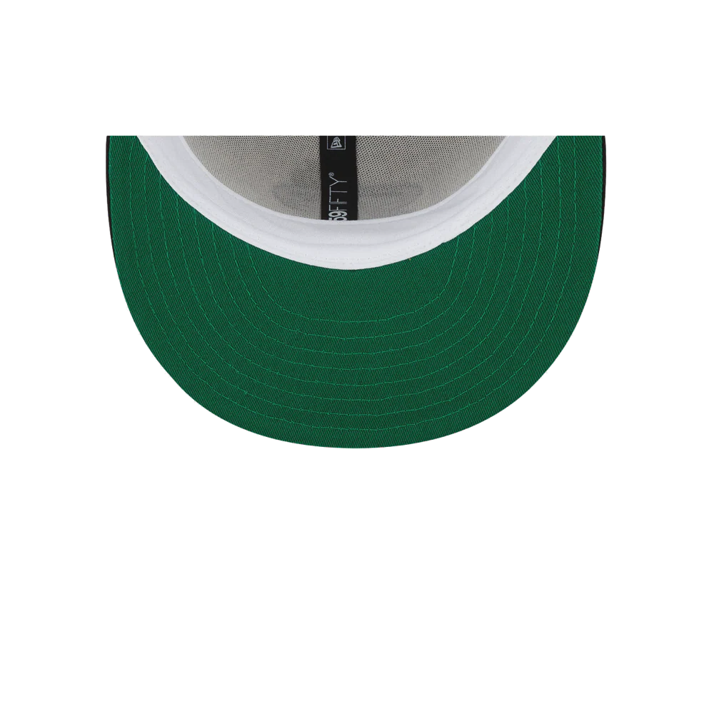 New Era X Andrew X Miami HEAT Fitted - Image 7