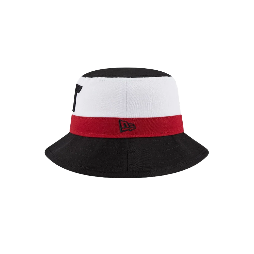 New Era Miami HEAT Split Bucket Hat - Image 5
