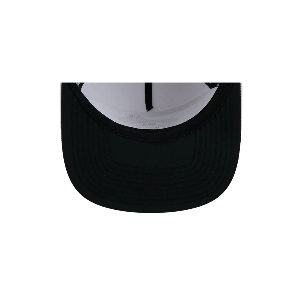 New Era Miami HEAT White Performance Rope Golfer - Image 7