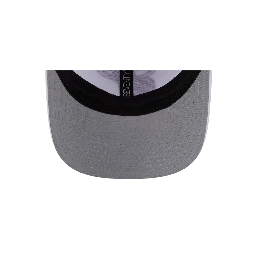 New Era Miami HEAT Flame Rope Snapback - Image 7