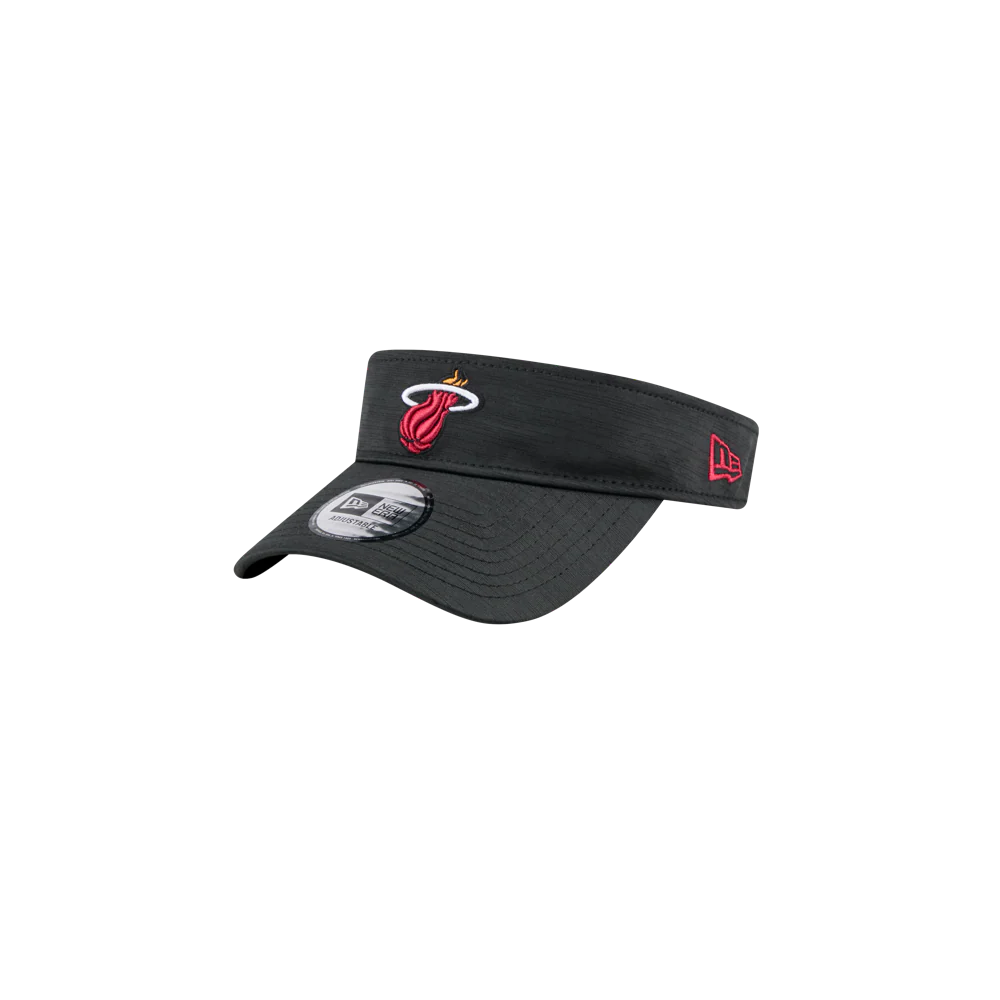 New Era Miami HEAT Logo Visor - Image 3
