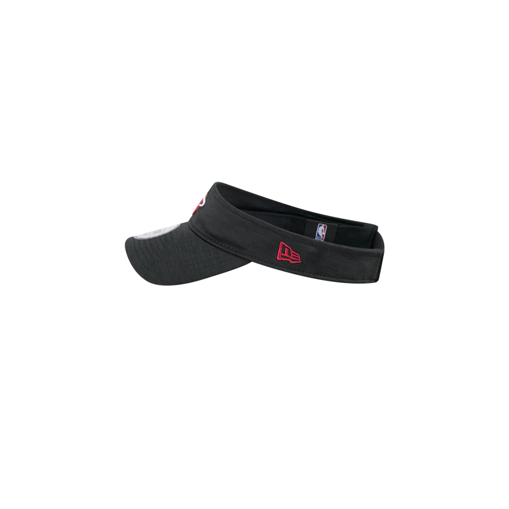 New Era Miami HEAT Logo Visor - Image 4